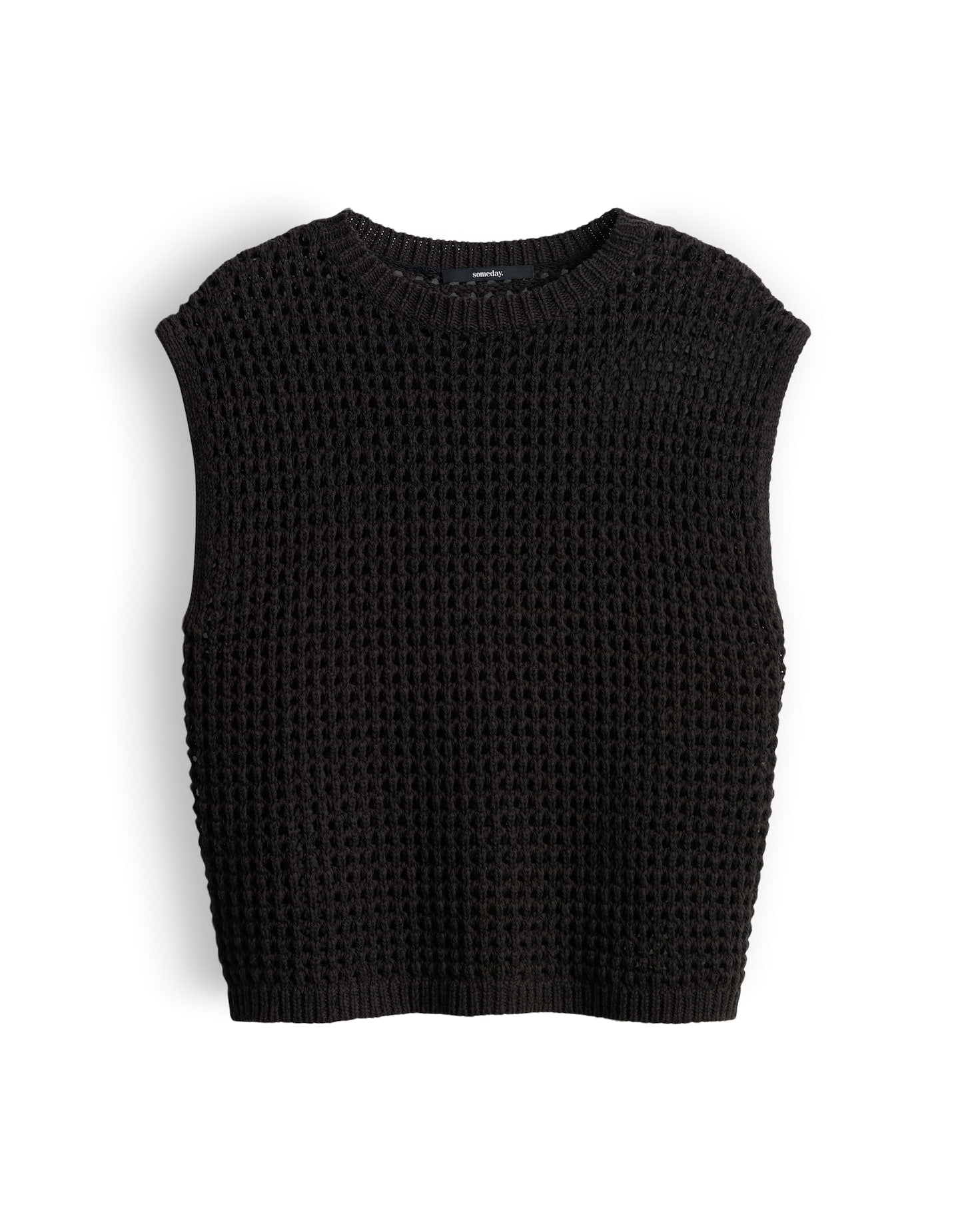 someday Pullover  schwarz