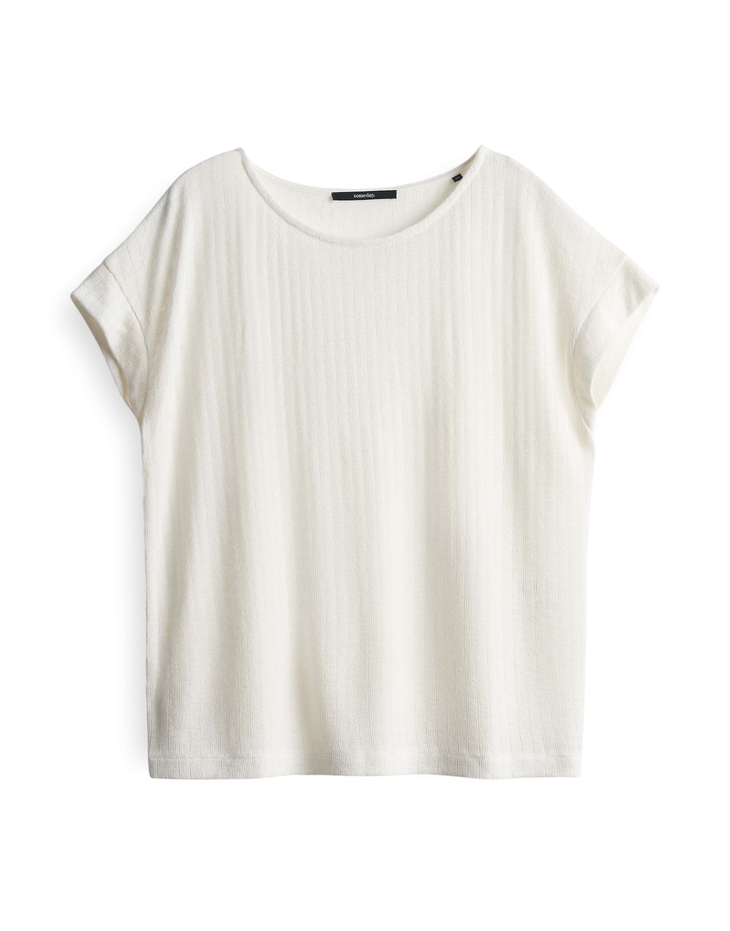 someday T-Shirts  weiß