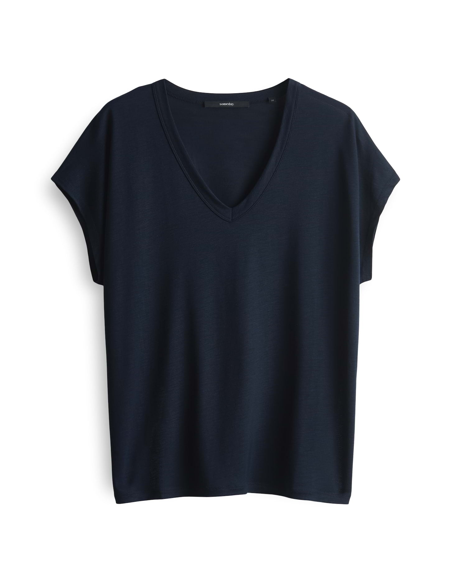 someday T-Shirts  dunkelblau