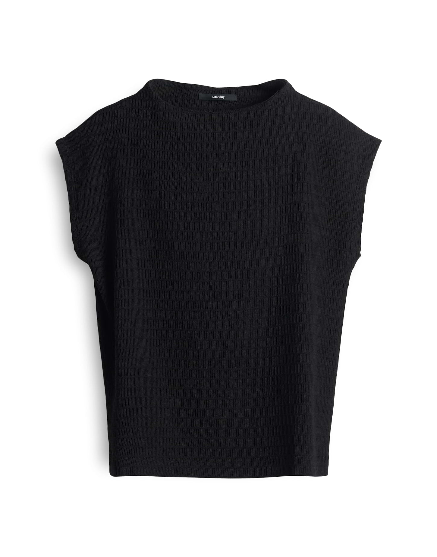 someday T-Shirts  schwarz