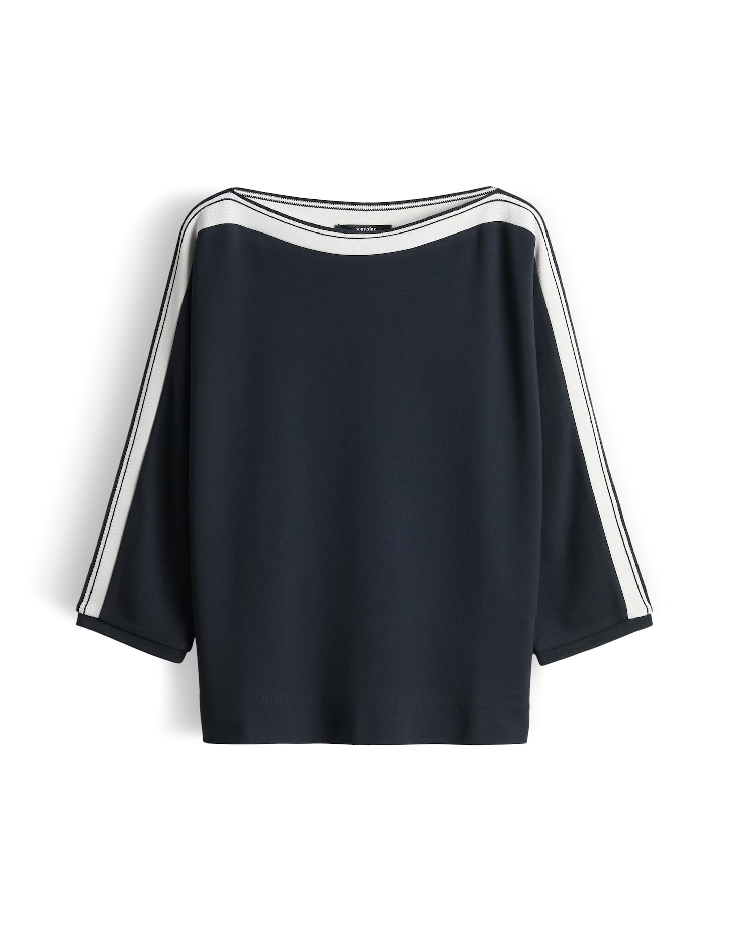 someday Sweatshirts  dunkelblau