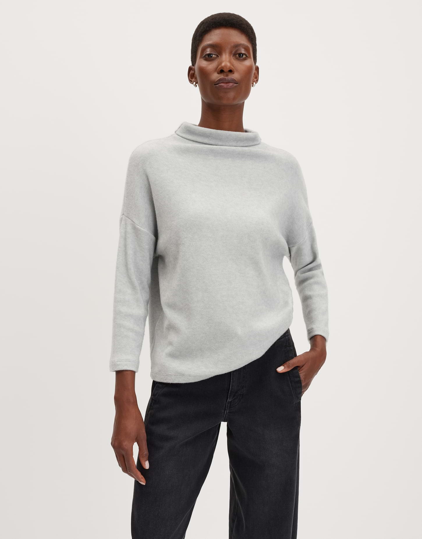 someday Sweatshirts  grau