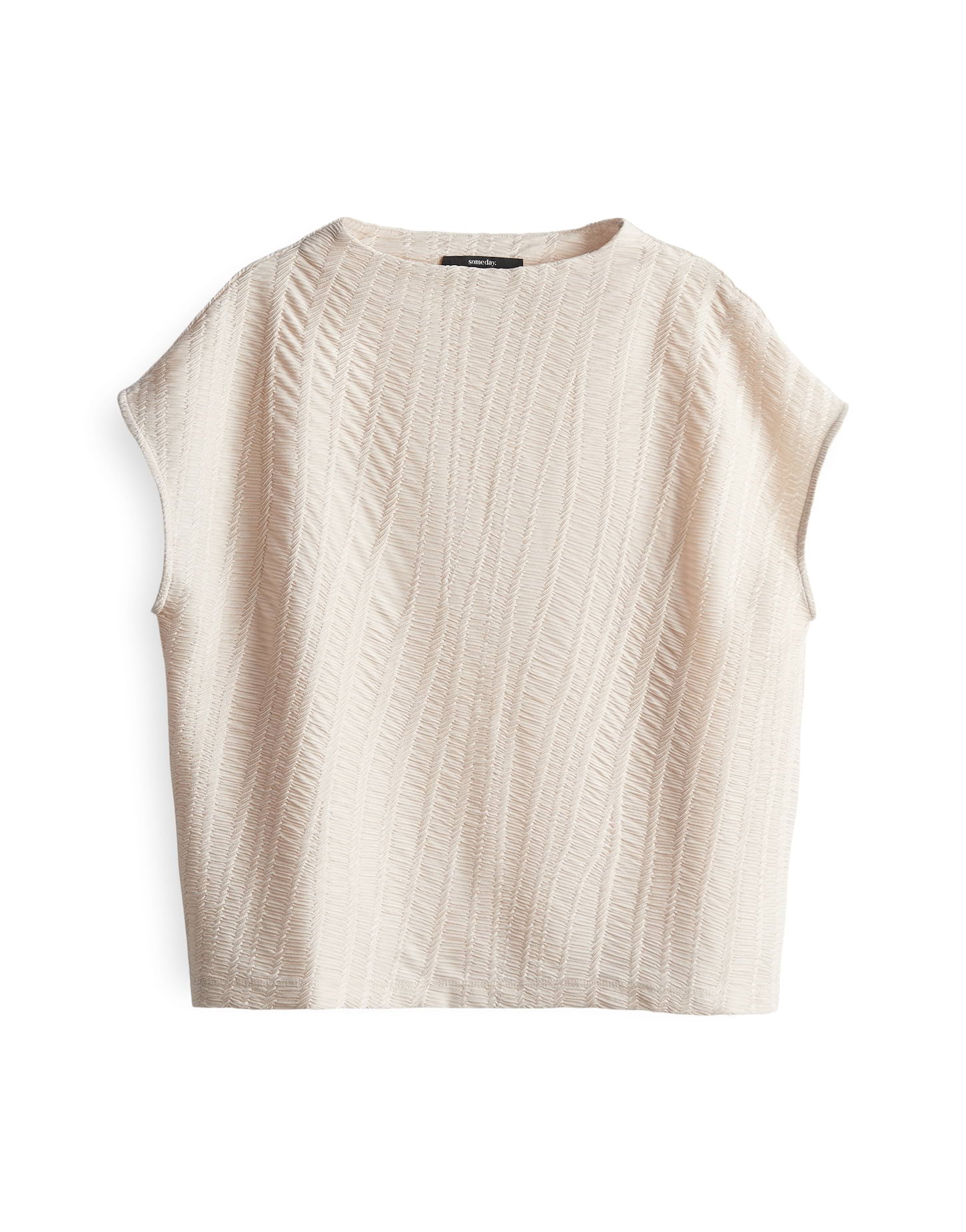 someday Blusen  beige