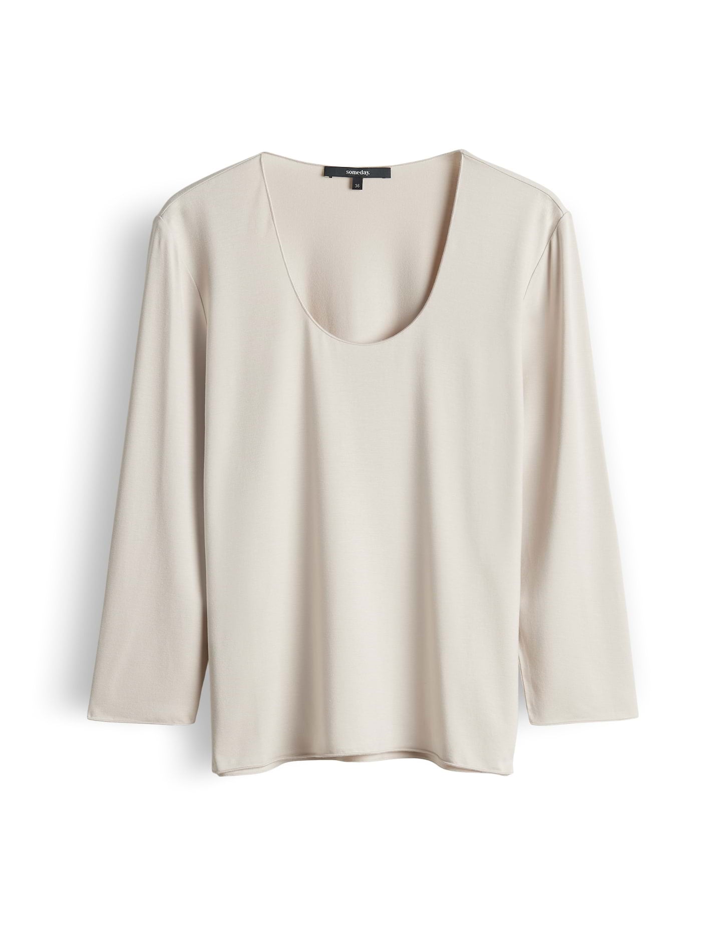 someday 3/4-Shirts  beige