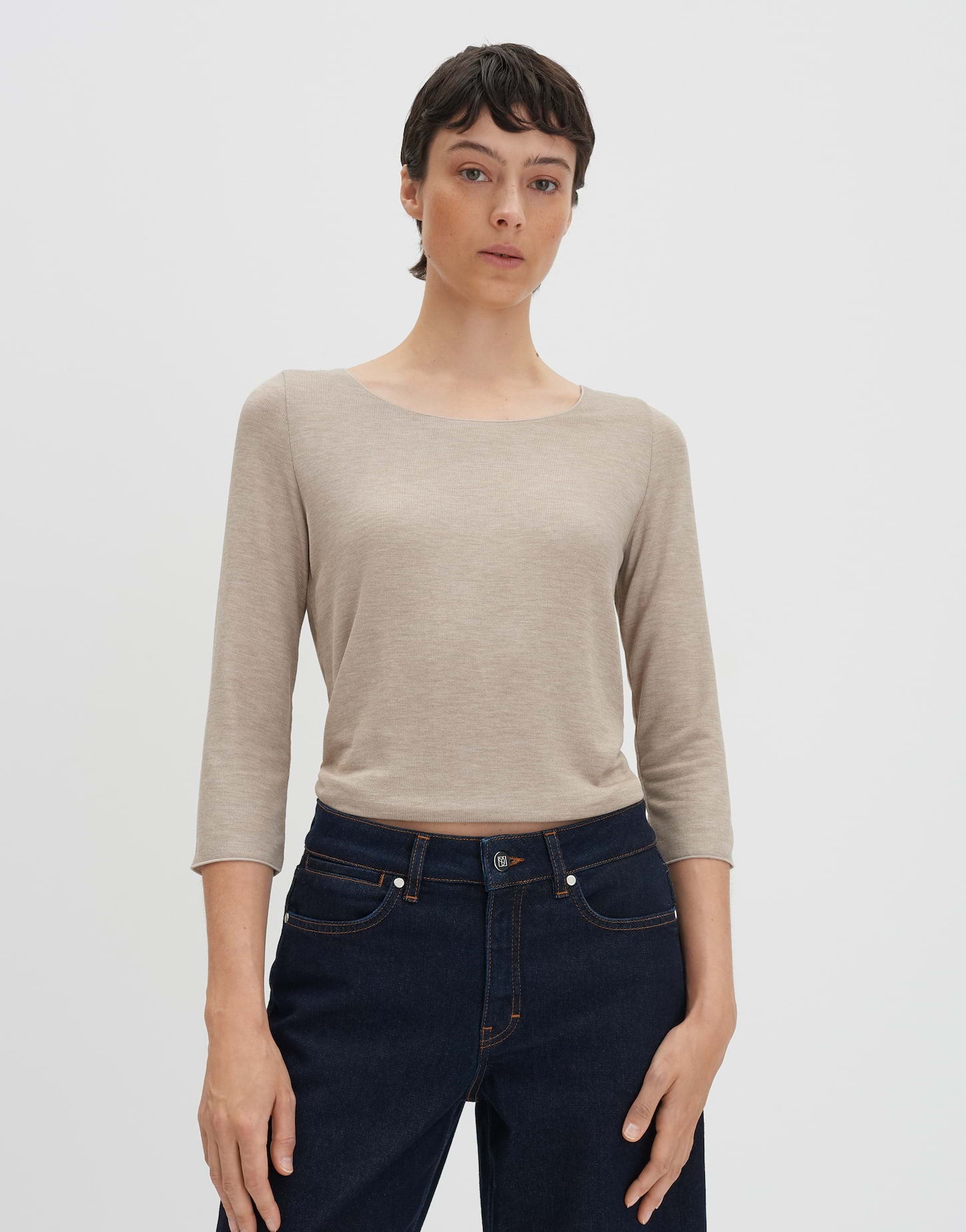 someday Sweatshirts  beige