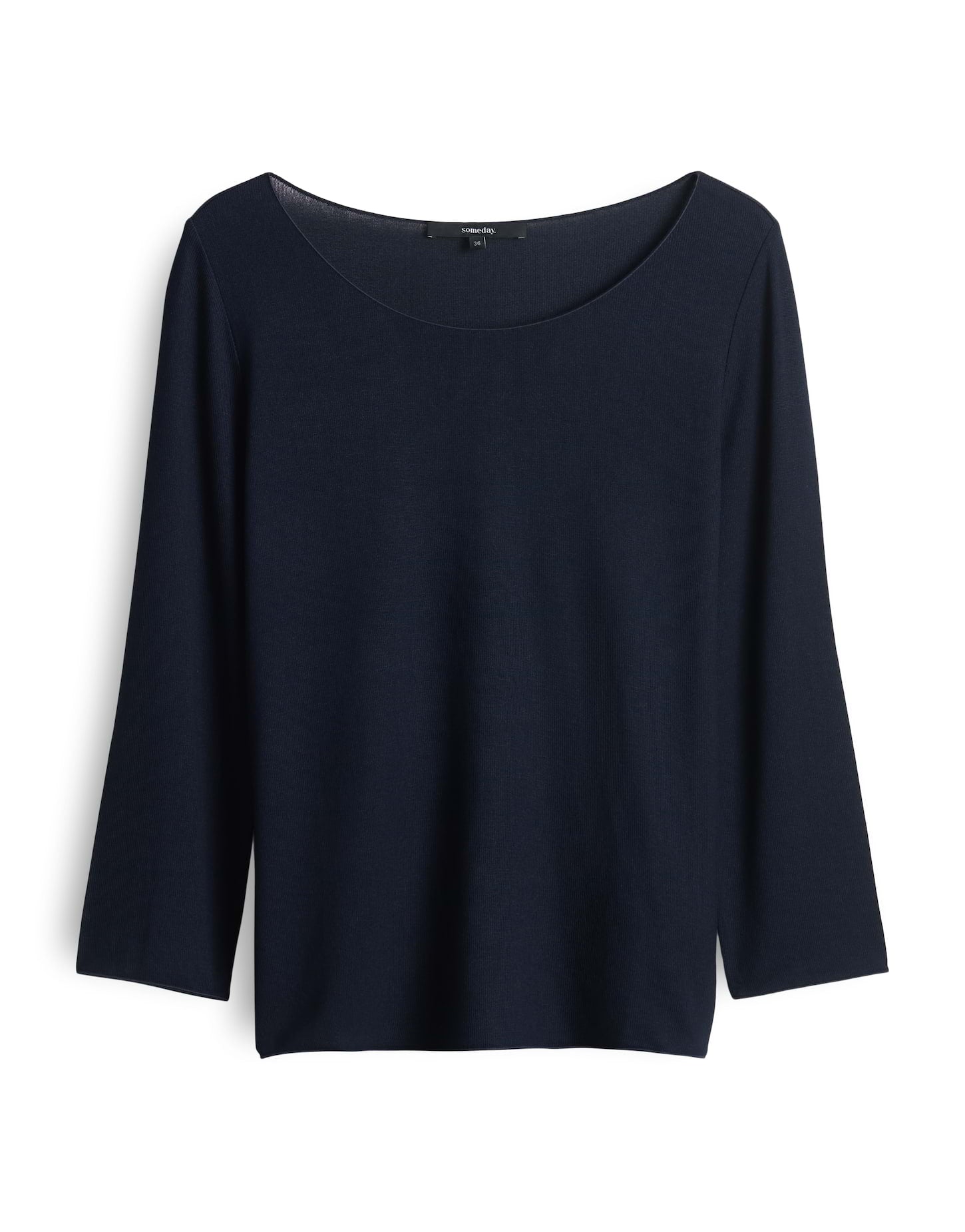 someday Sweatshirts  dunkelblau