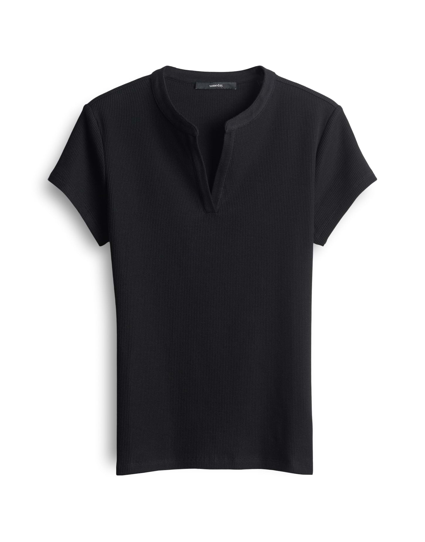 someday T-Shirts  schwarz