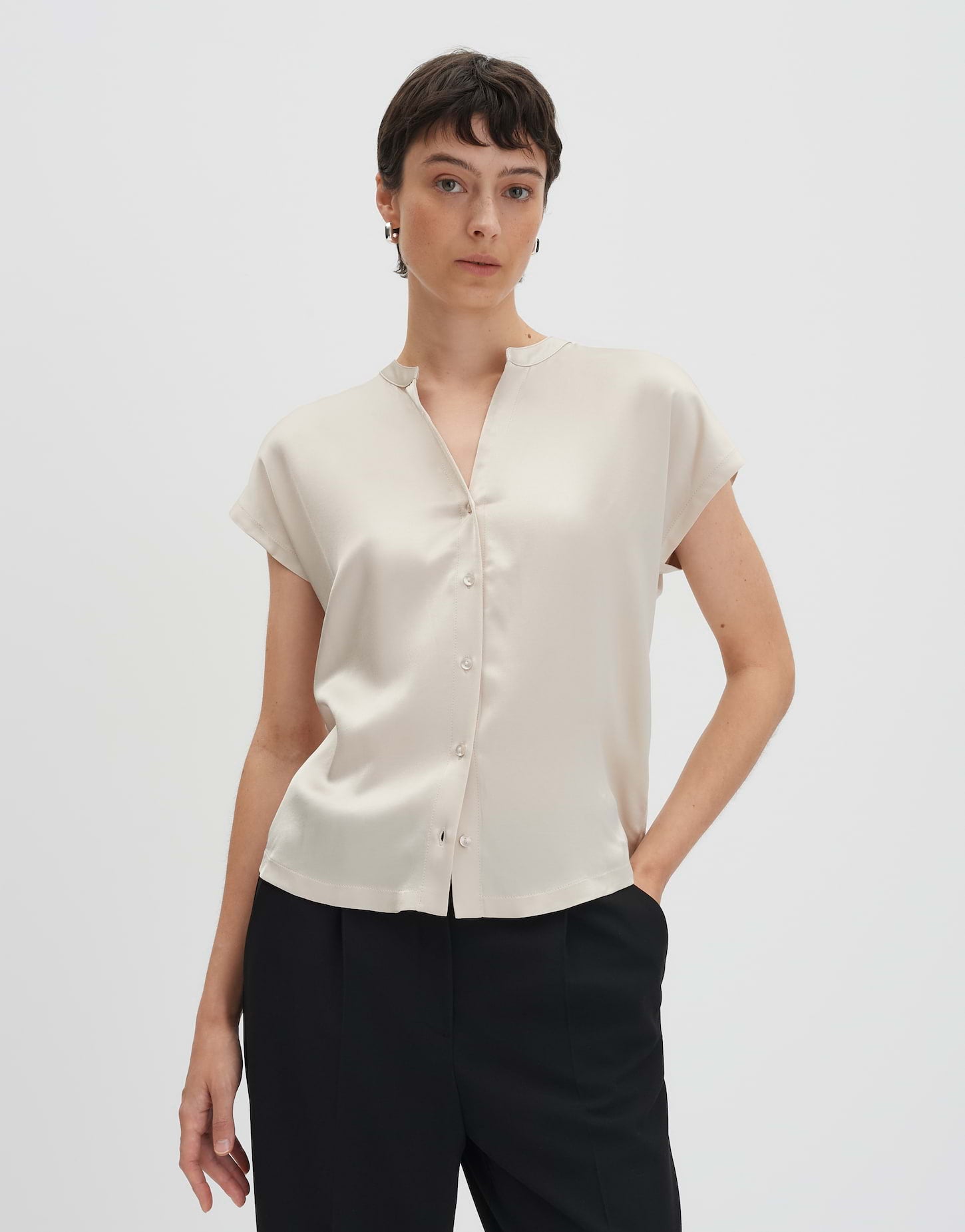 someday T-Shirts  creme