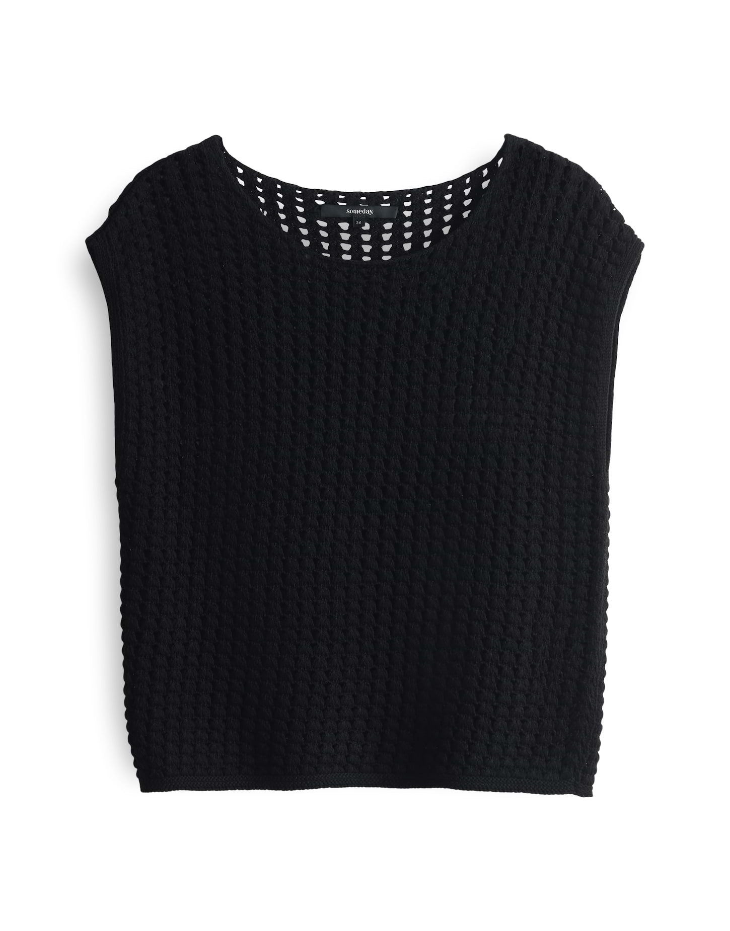someday Tops  schwarz