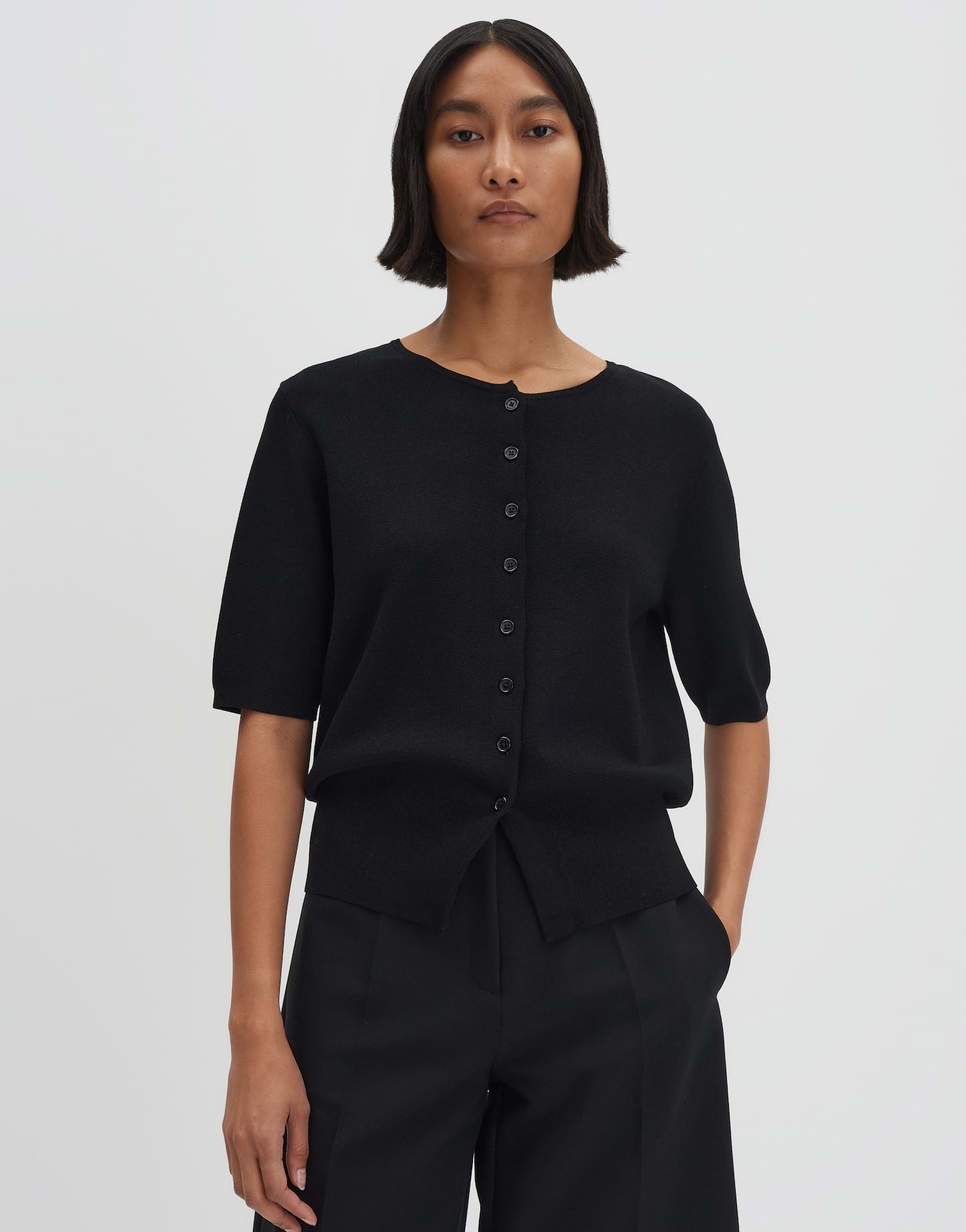 someday Pullover  schwarz