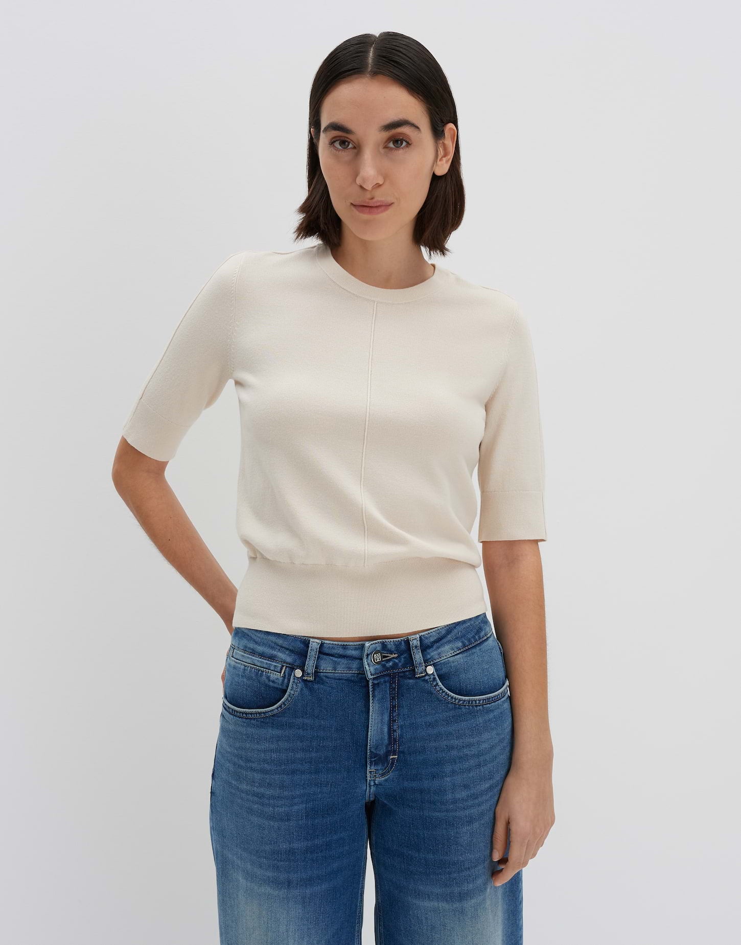 someday 3/4-Shirts  creme