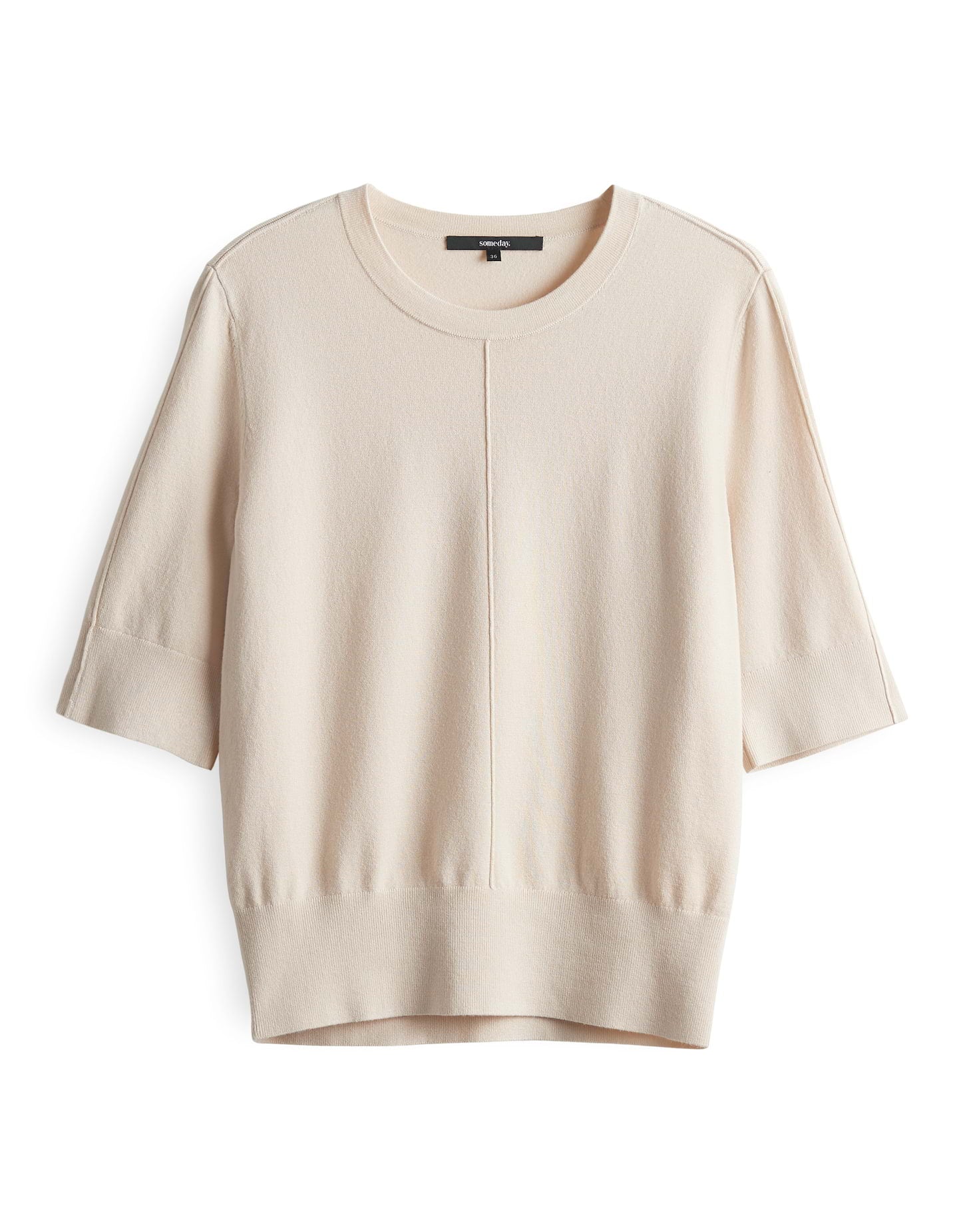 someday 3/4-Shirts  creme