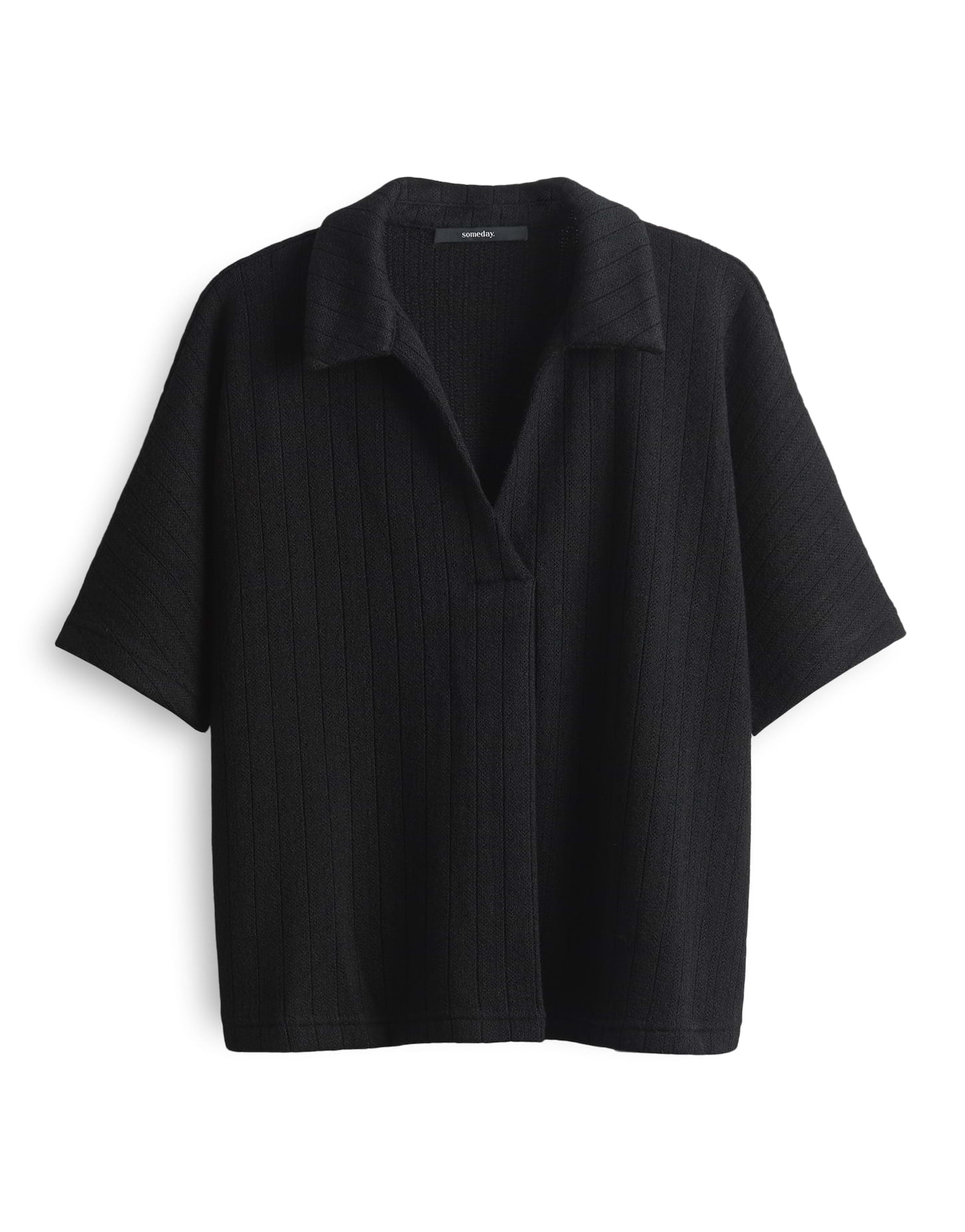 someday T-Shirts  schwarz
