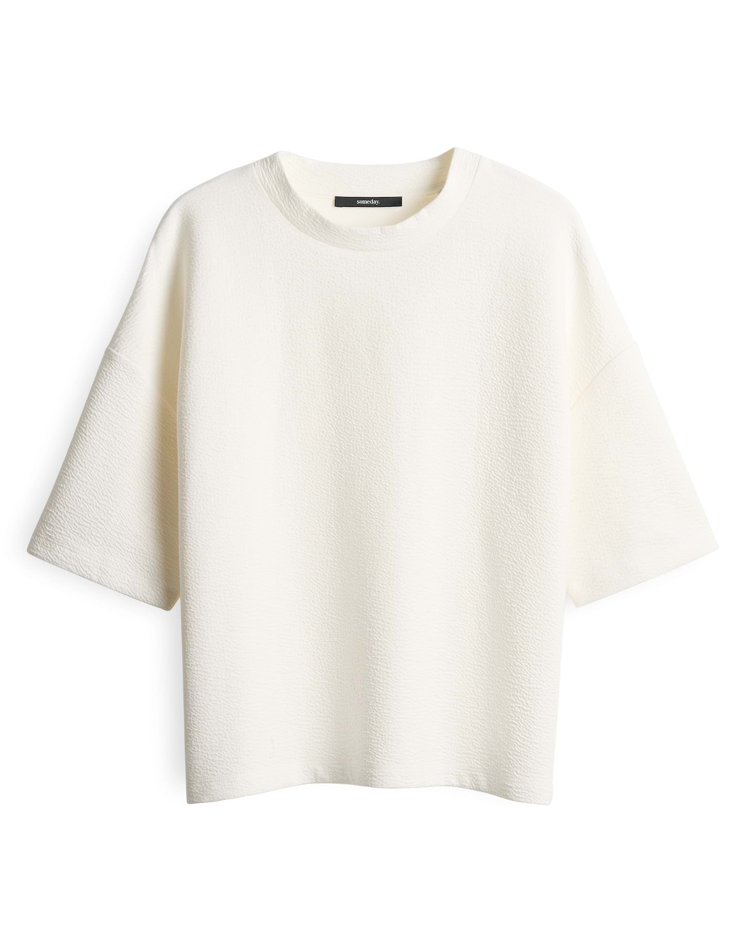 someday Sweatshirts  weiß