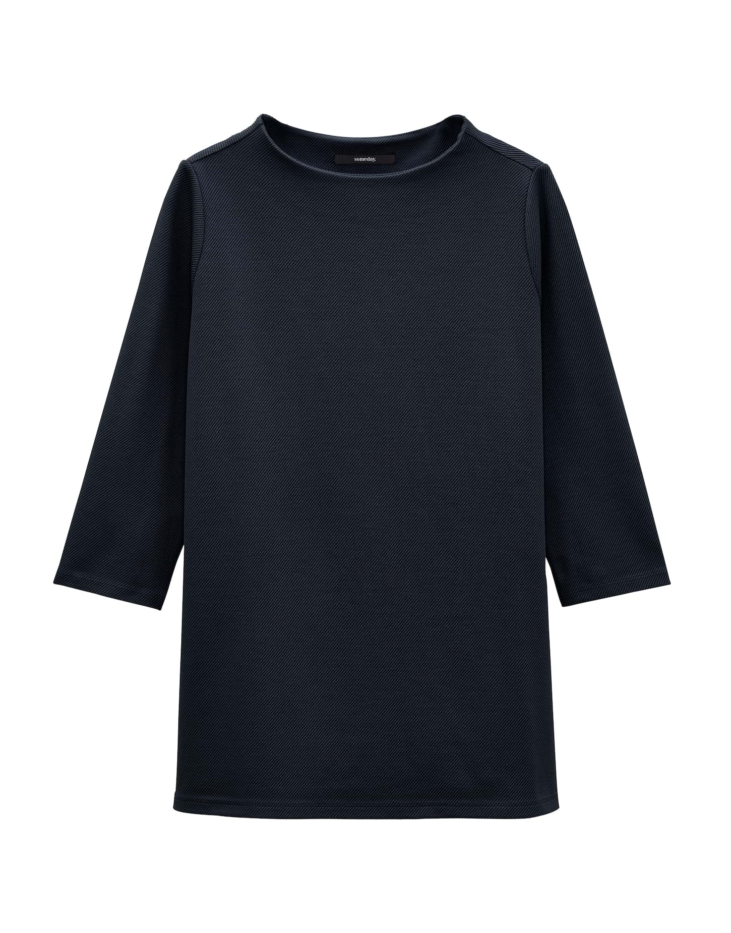 someday 3/4-Shirts  dunkelblau
