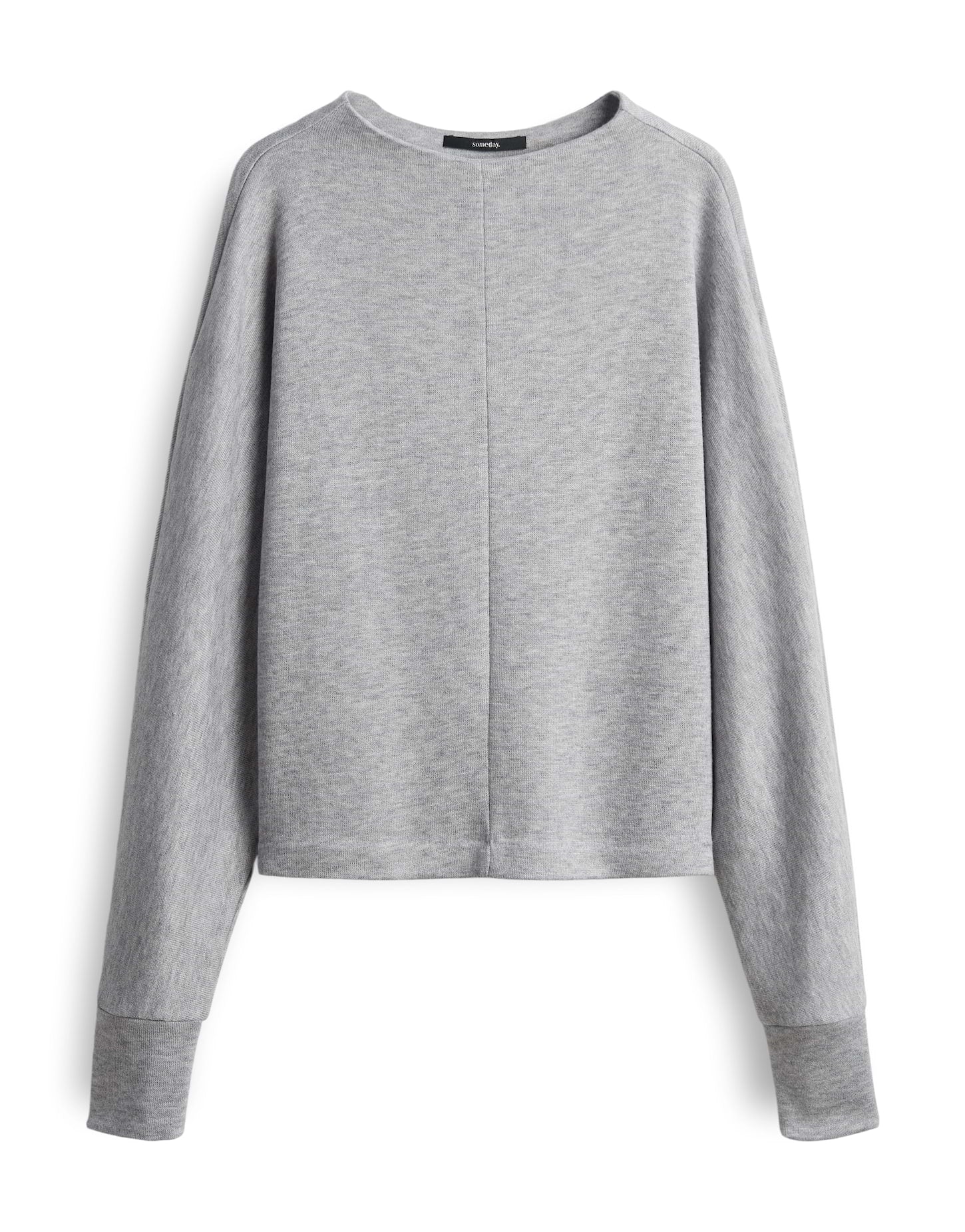 someday Langarmshirts  grau