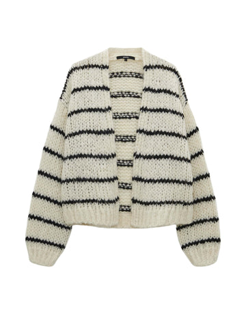 Strickjacke 