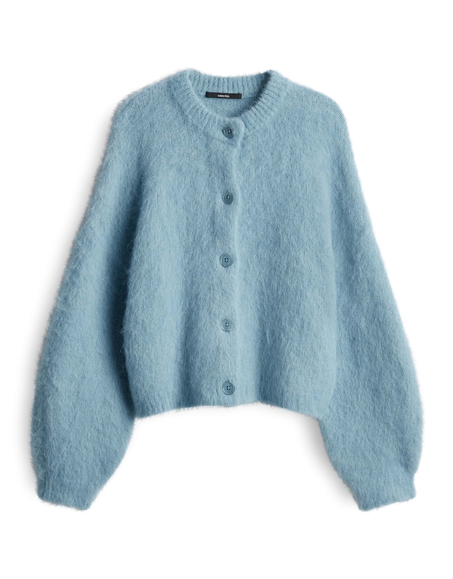 someday Strickjacken  hellblau