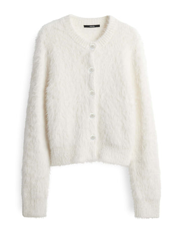 Strickjacke 