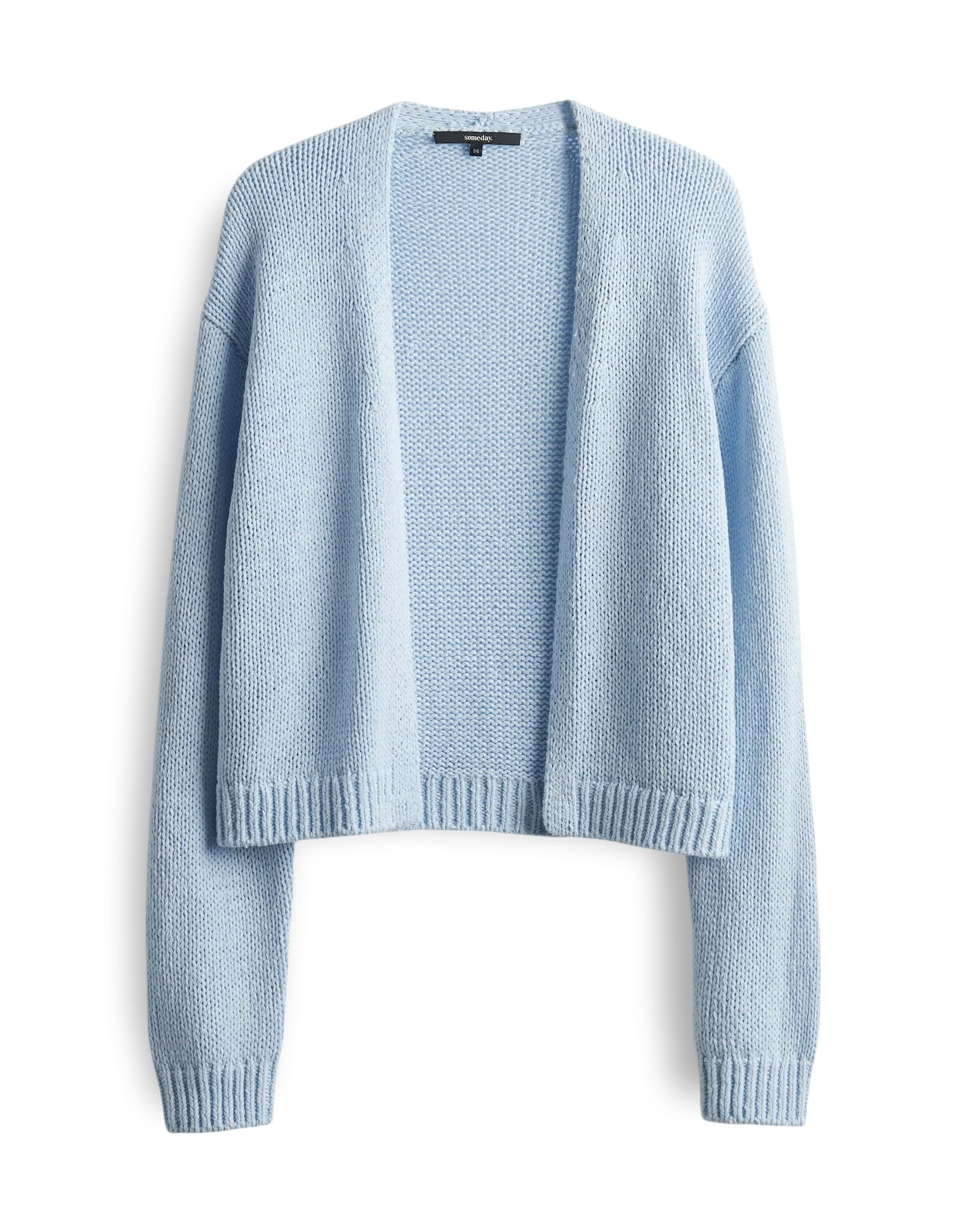 someday Strickjacken  hellblau