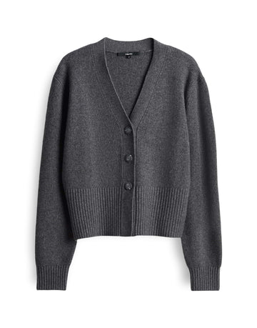 Strickjacke 