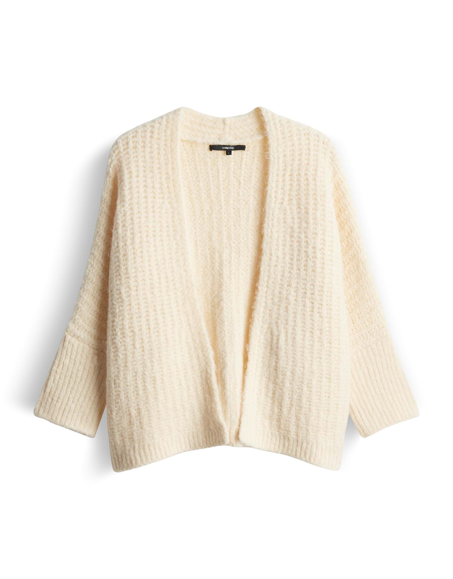 someday Strickjacken  beige