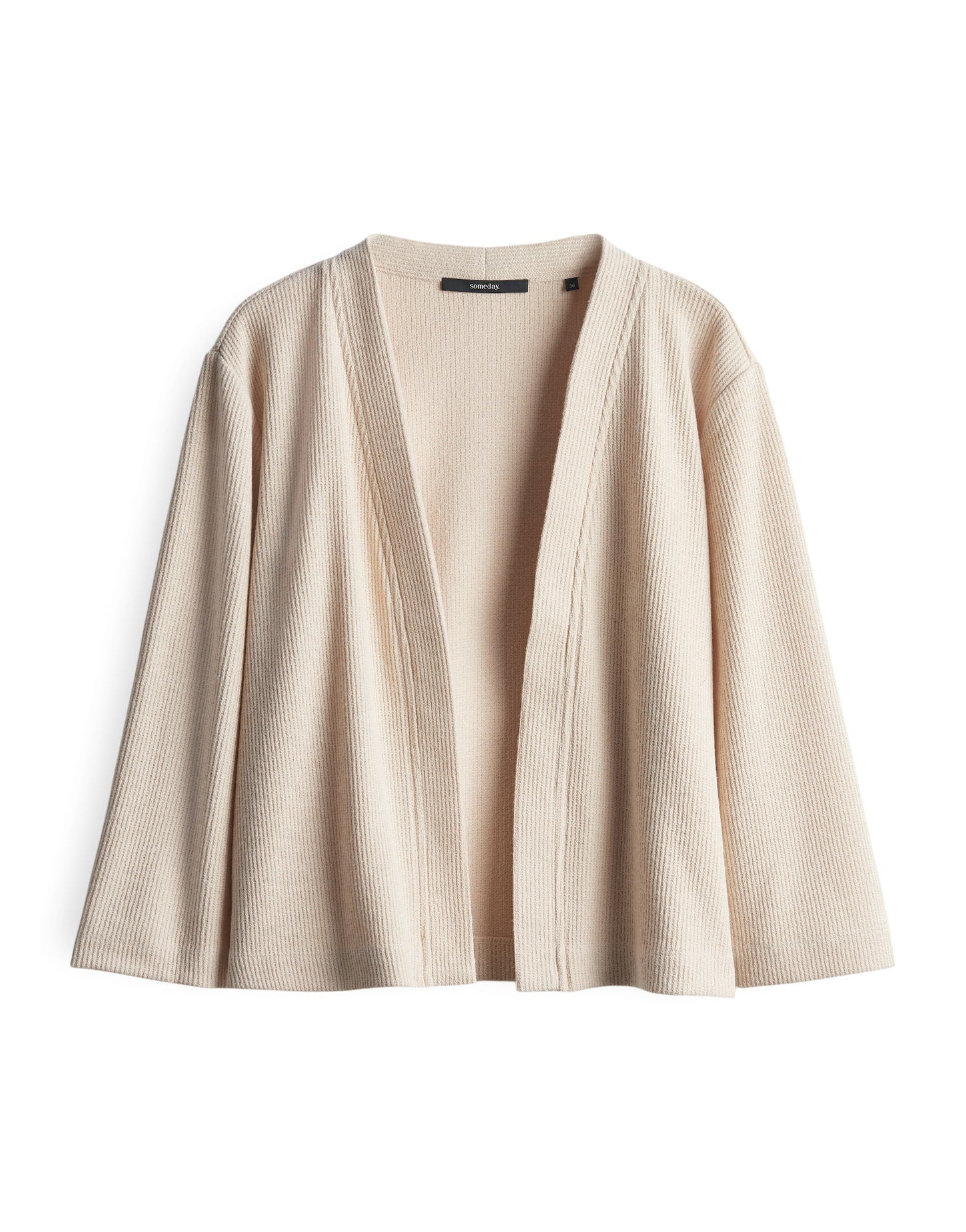 someday Strickjacken  beige