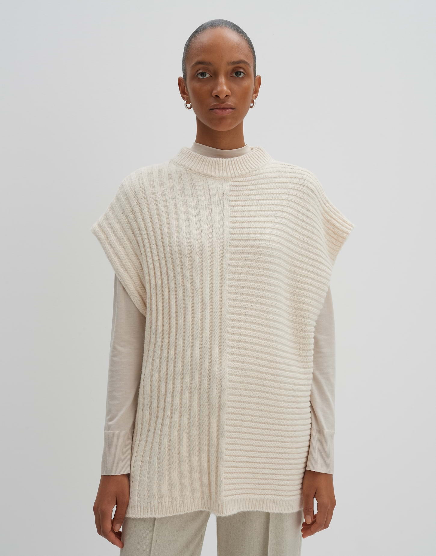 someday Ponchos, Capes  creme