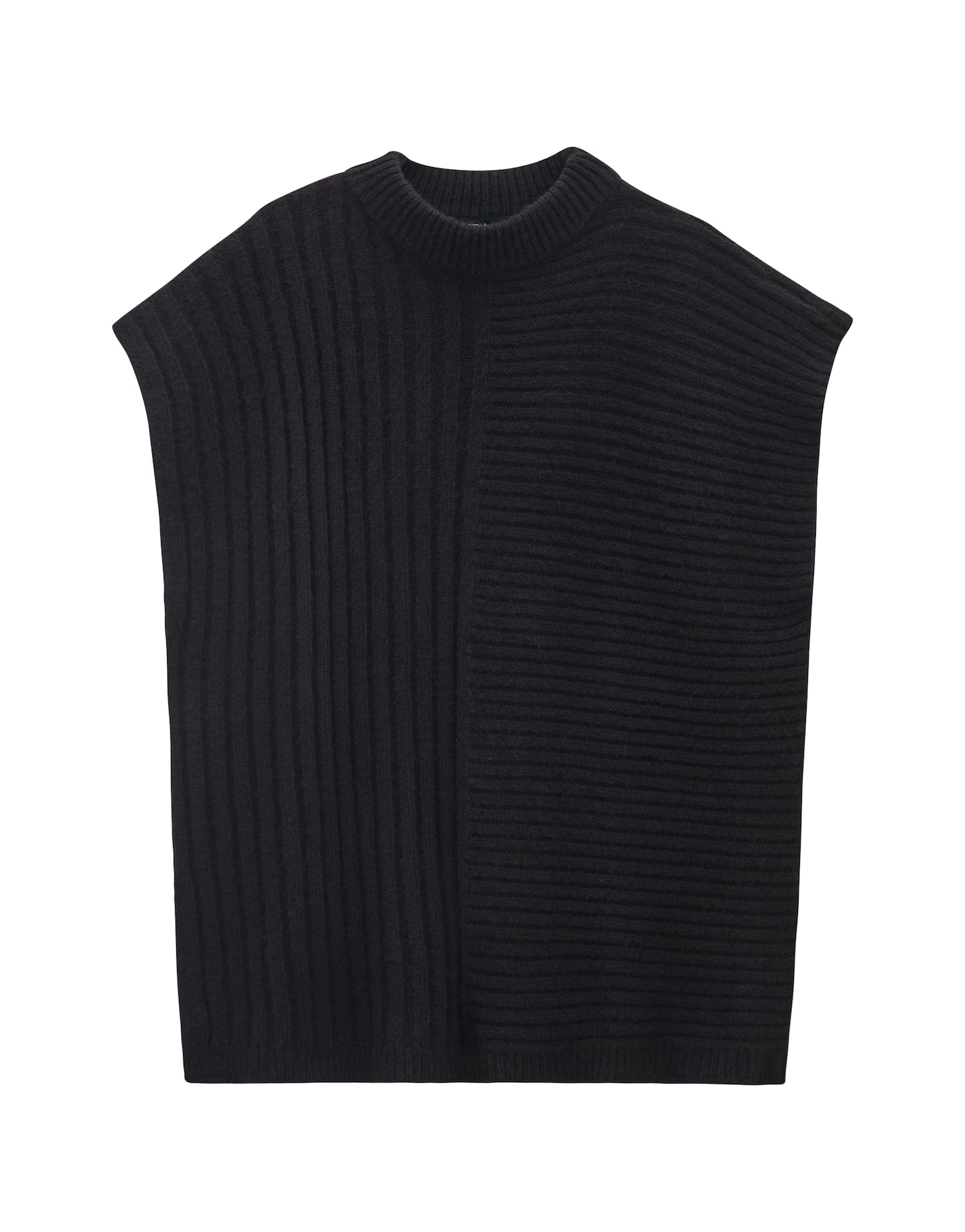 someday Ponchos, Capes  schwarz