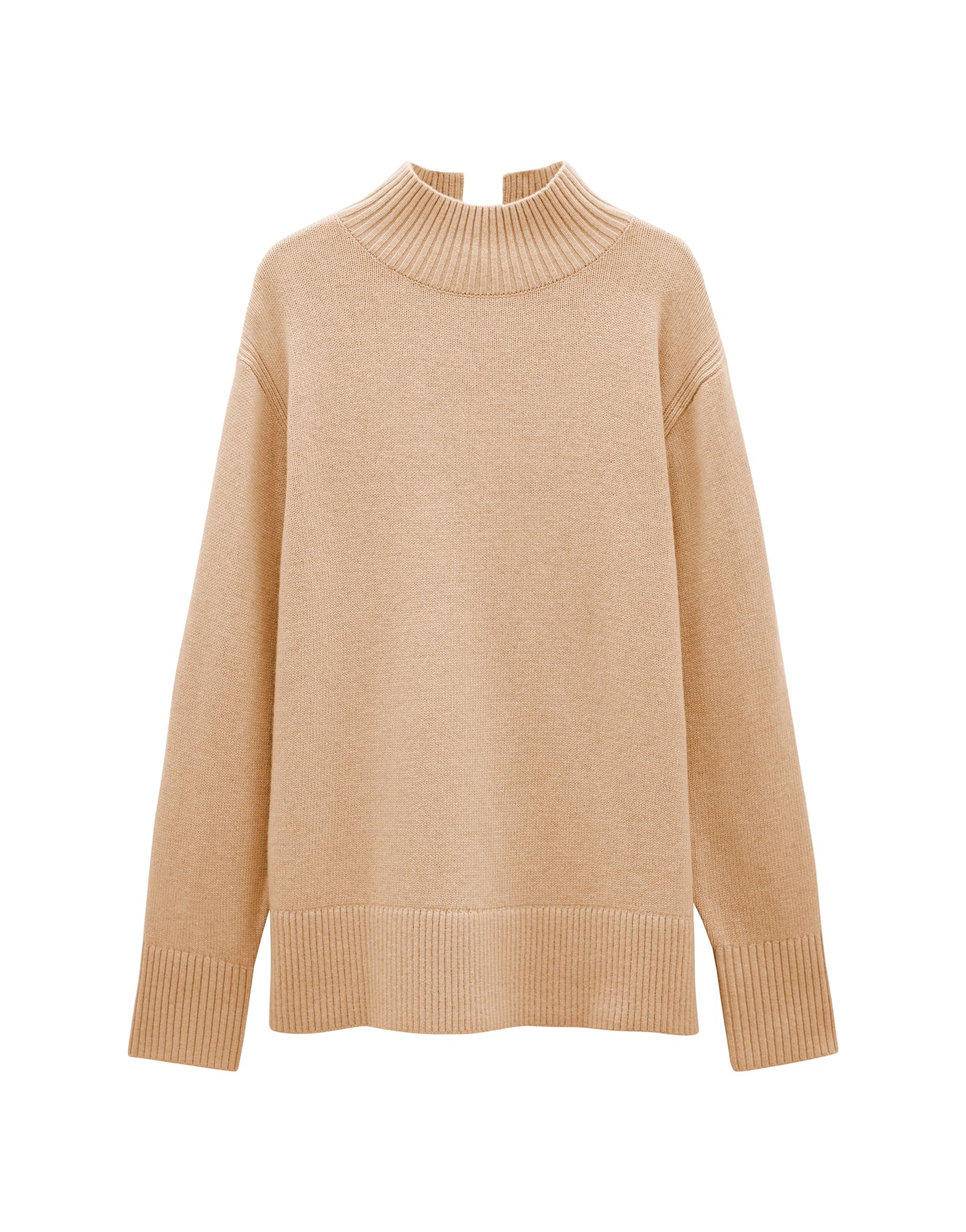 someday Pullover  beige