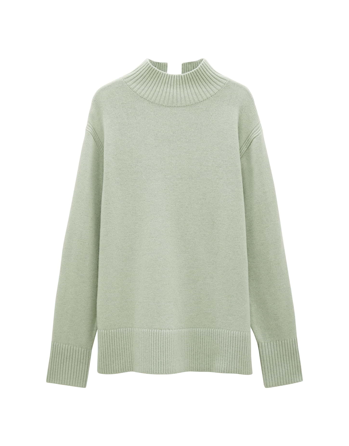 someday Pullover  hellgrün