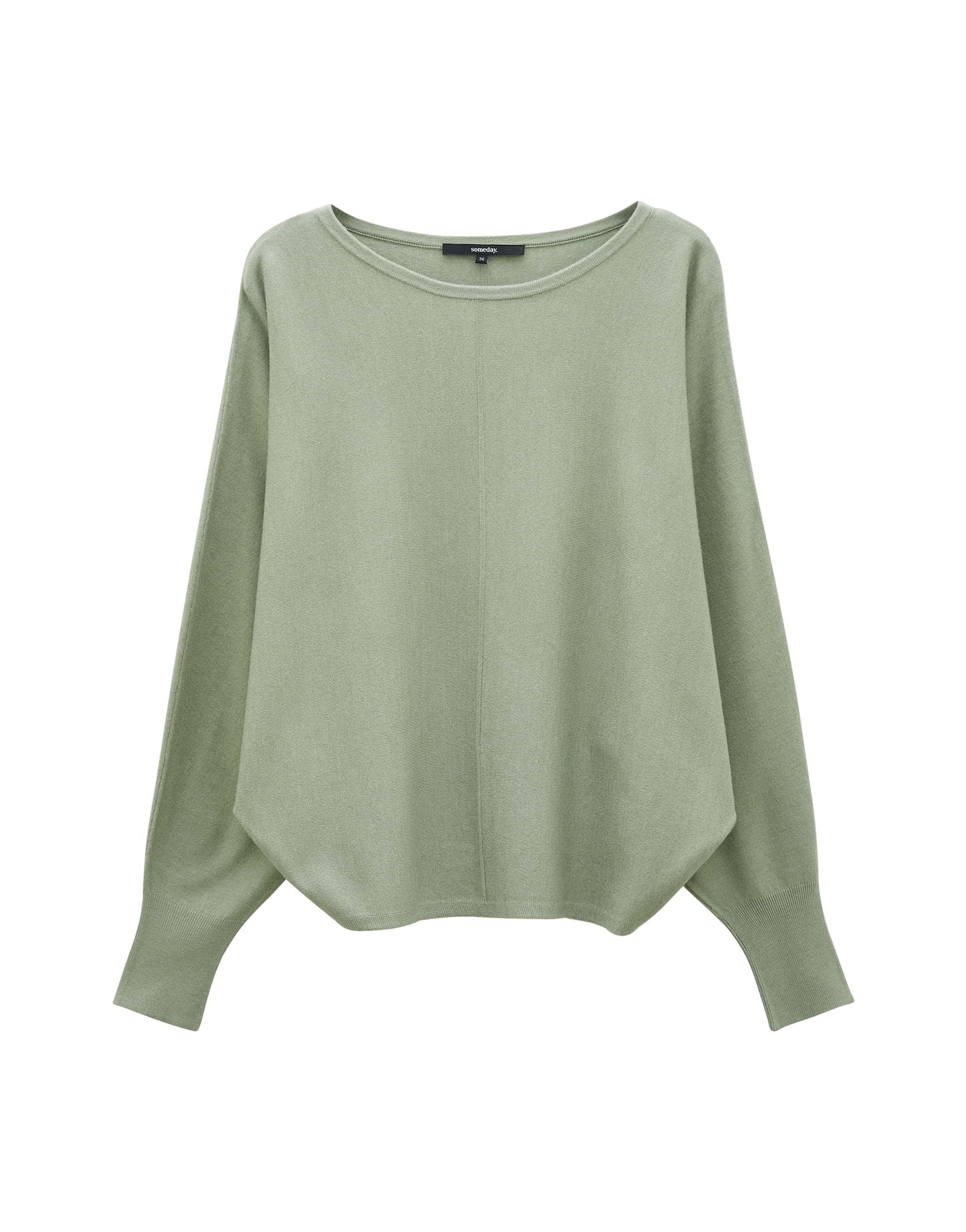 someday Pullover  oliv