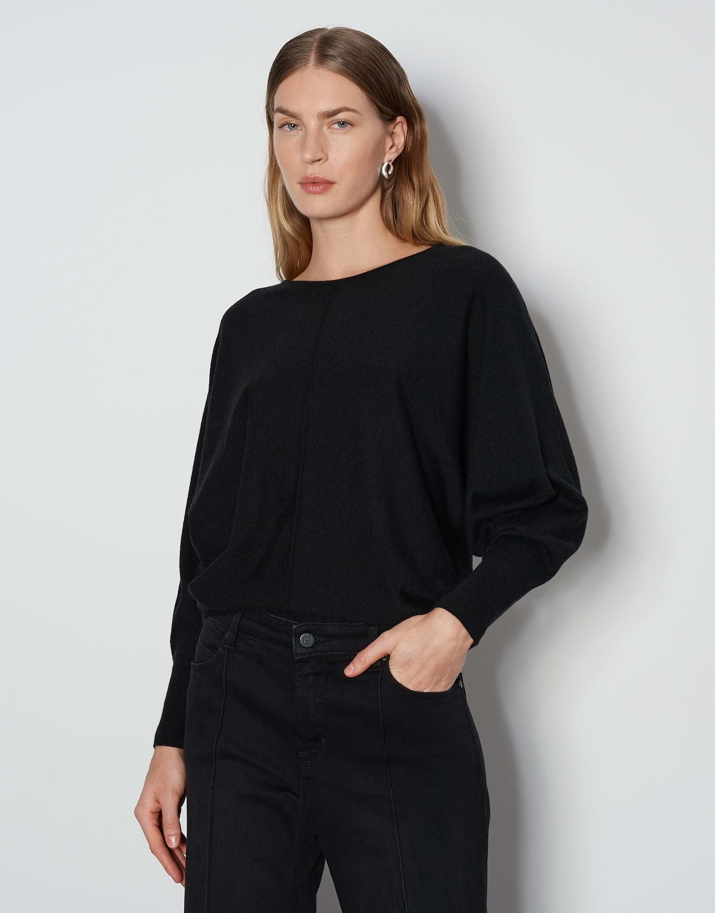someday Pullover  schwarz