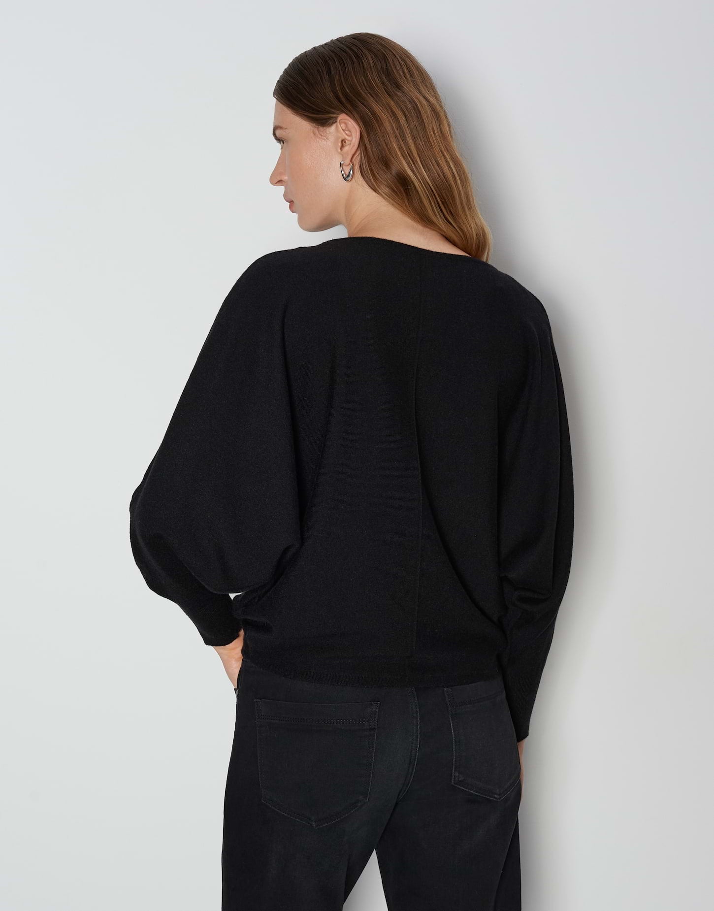 someday Pullover  schwarz