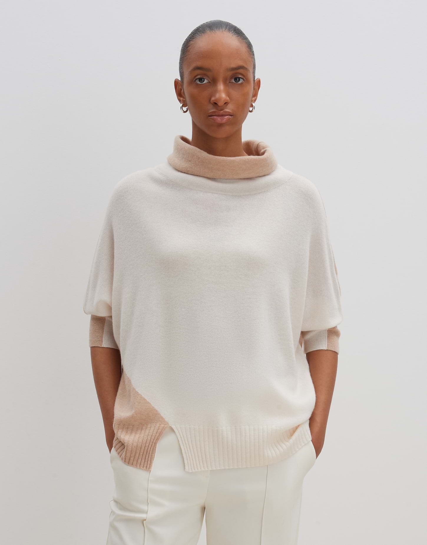 someday Pullover  beige