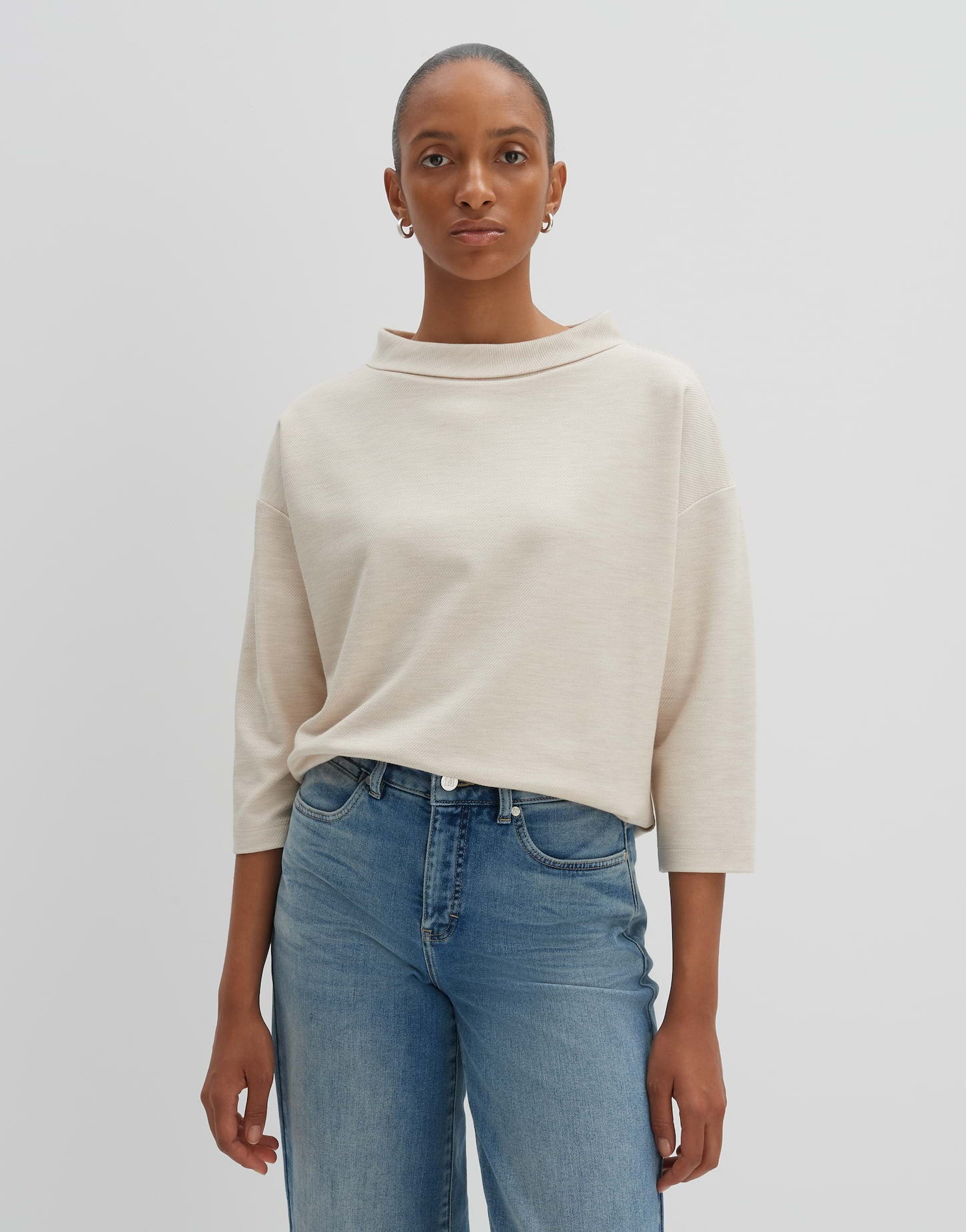 someday Sweatshirts  beige
