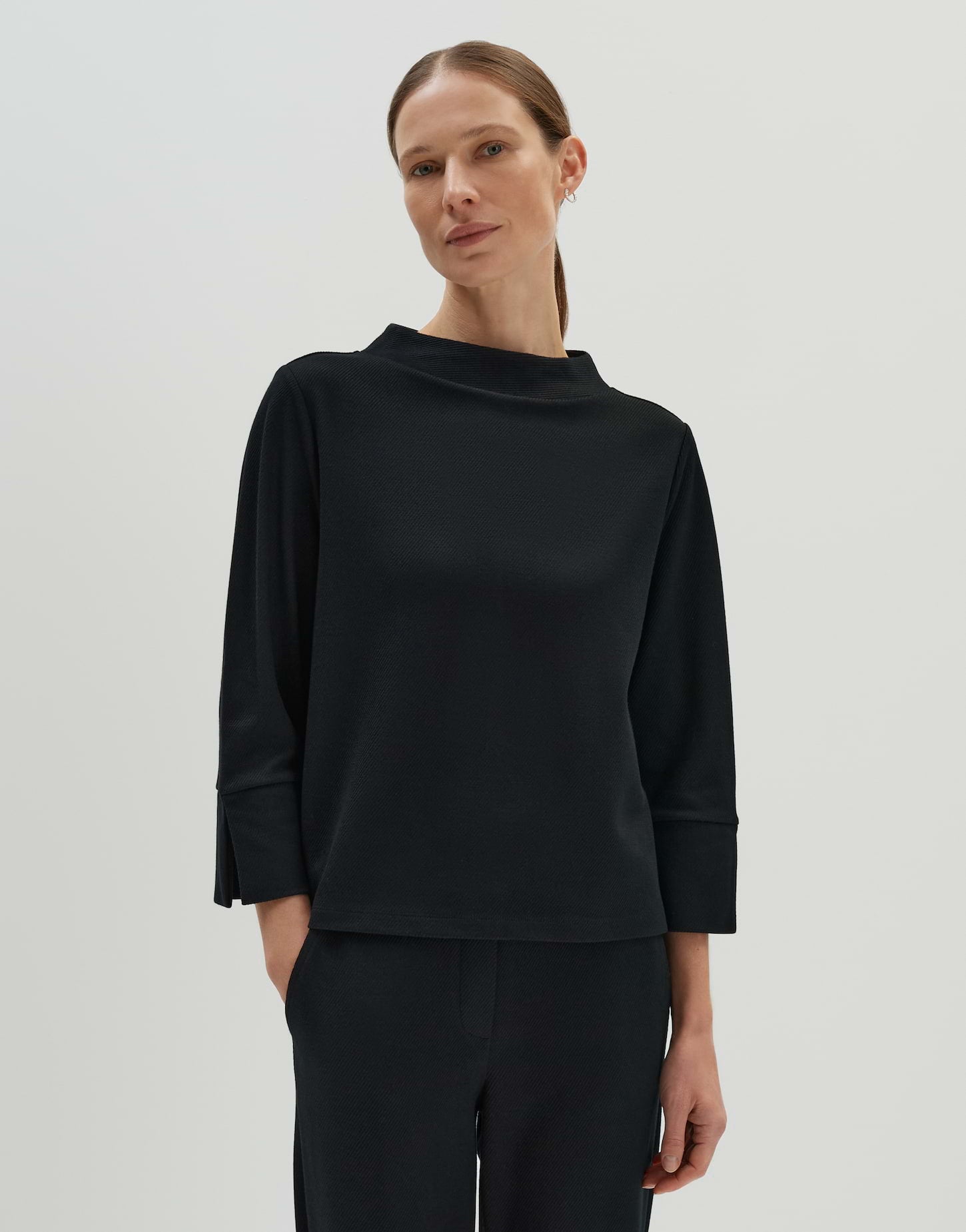 someday Sweatshirts  schwarz