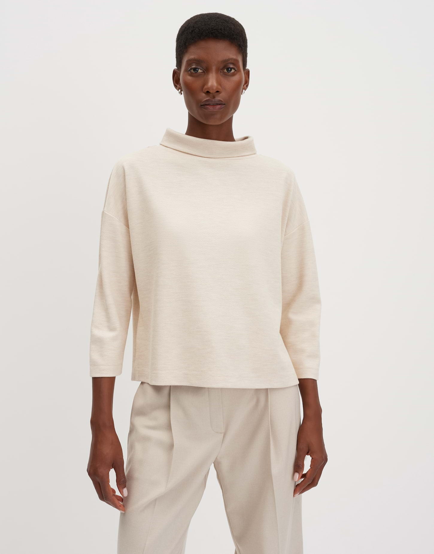 someday Sweatshirts  beige