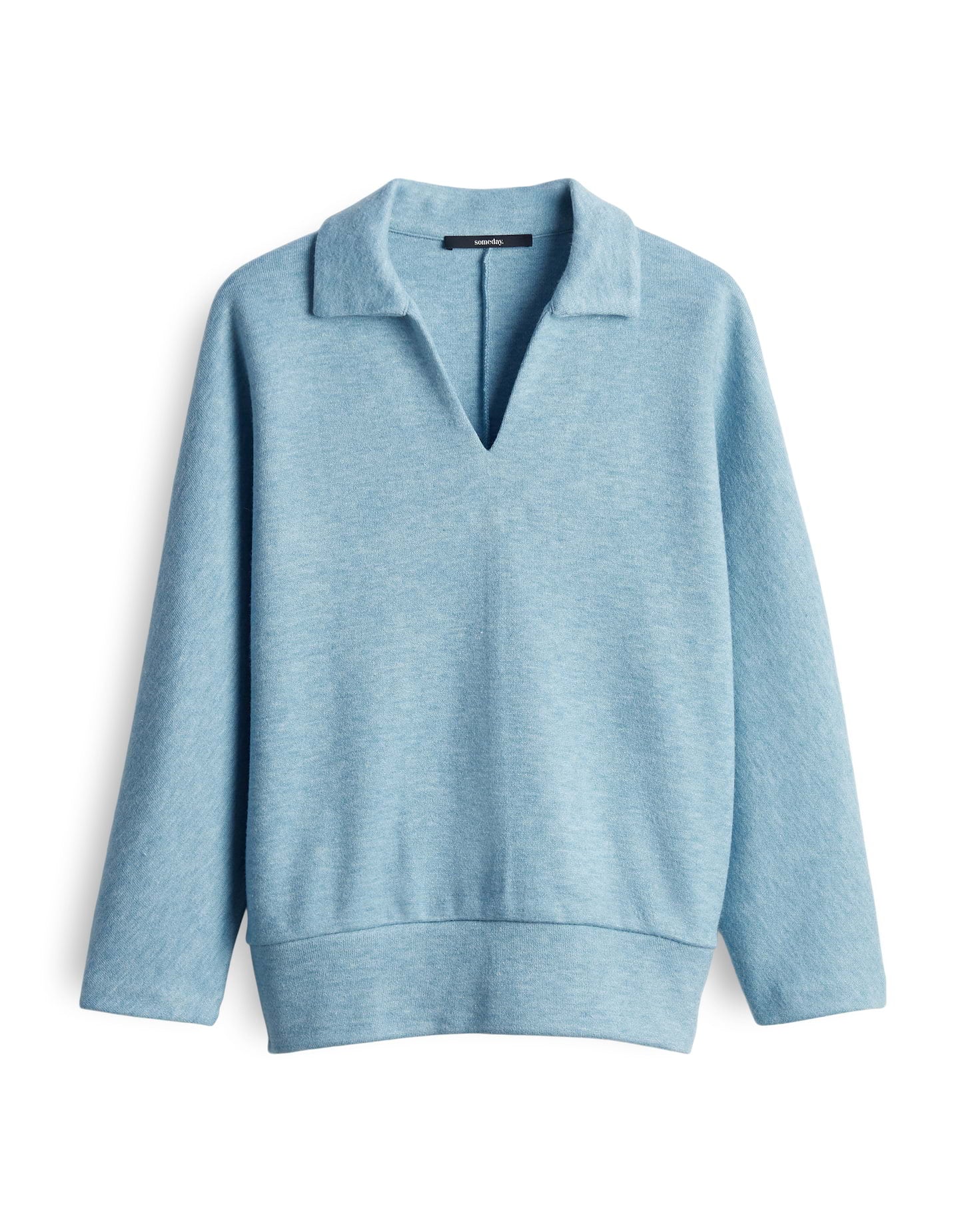 someday Sweatshirts  hellblau