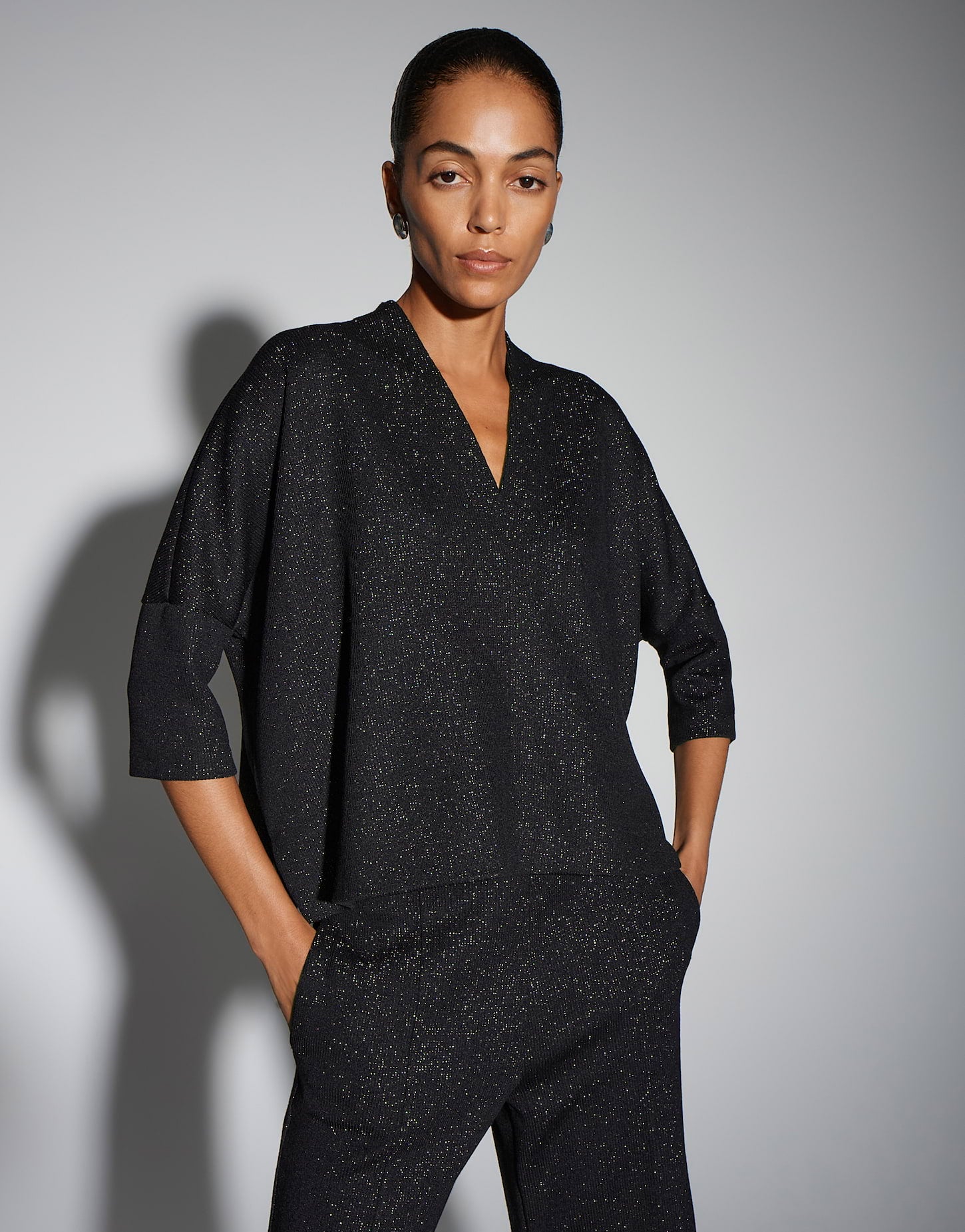 someday Sweatshirts  schwarz