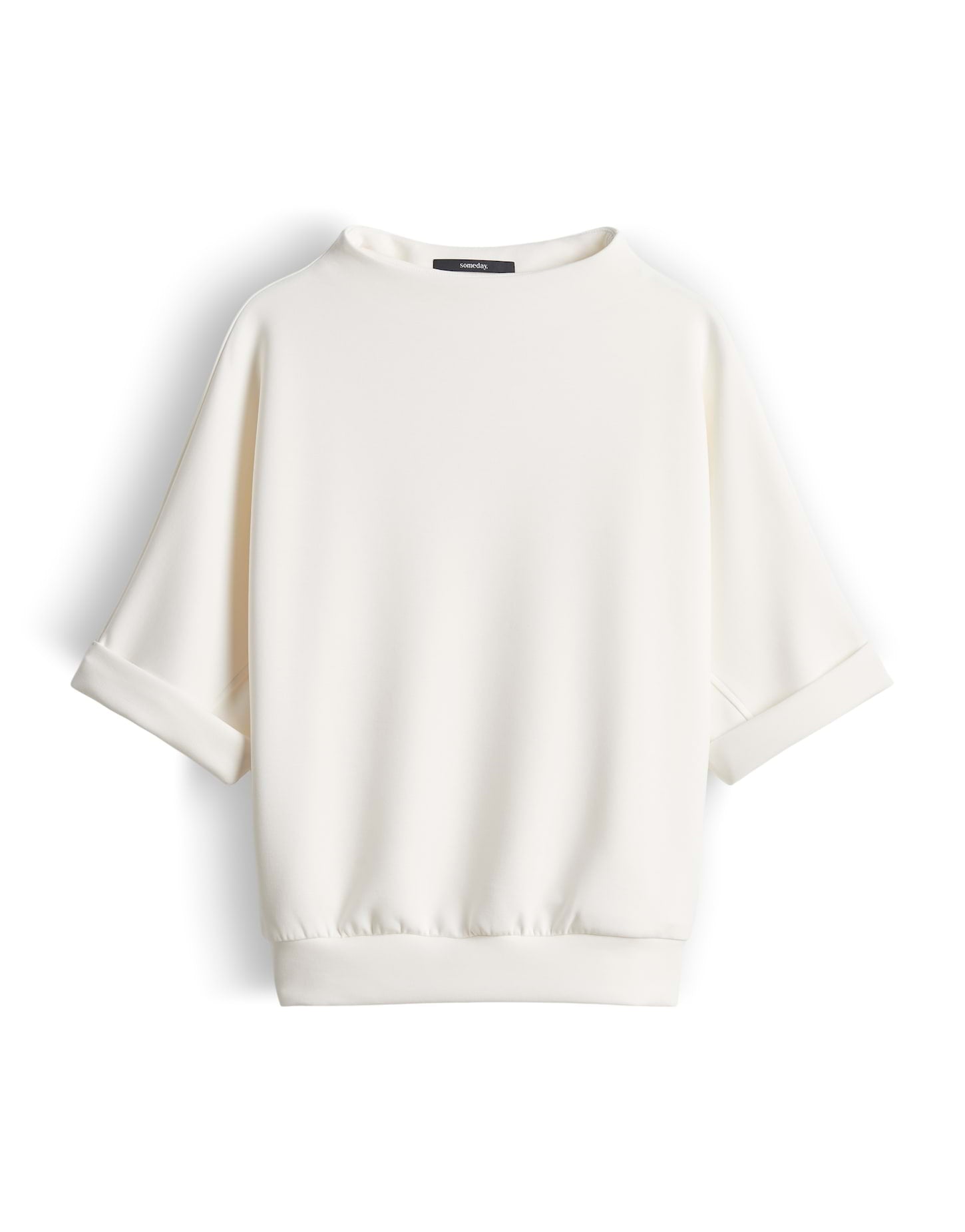 someday Sweatshirts  weiß