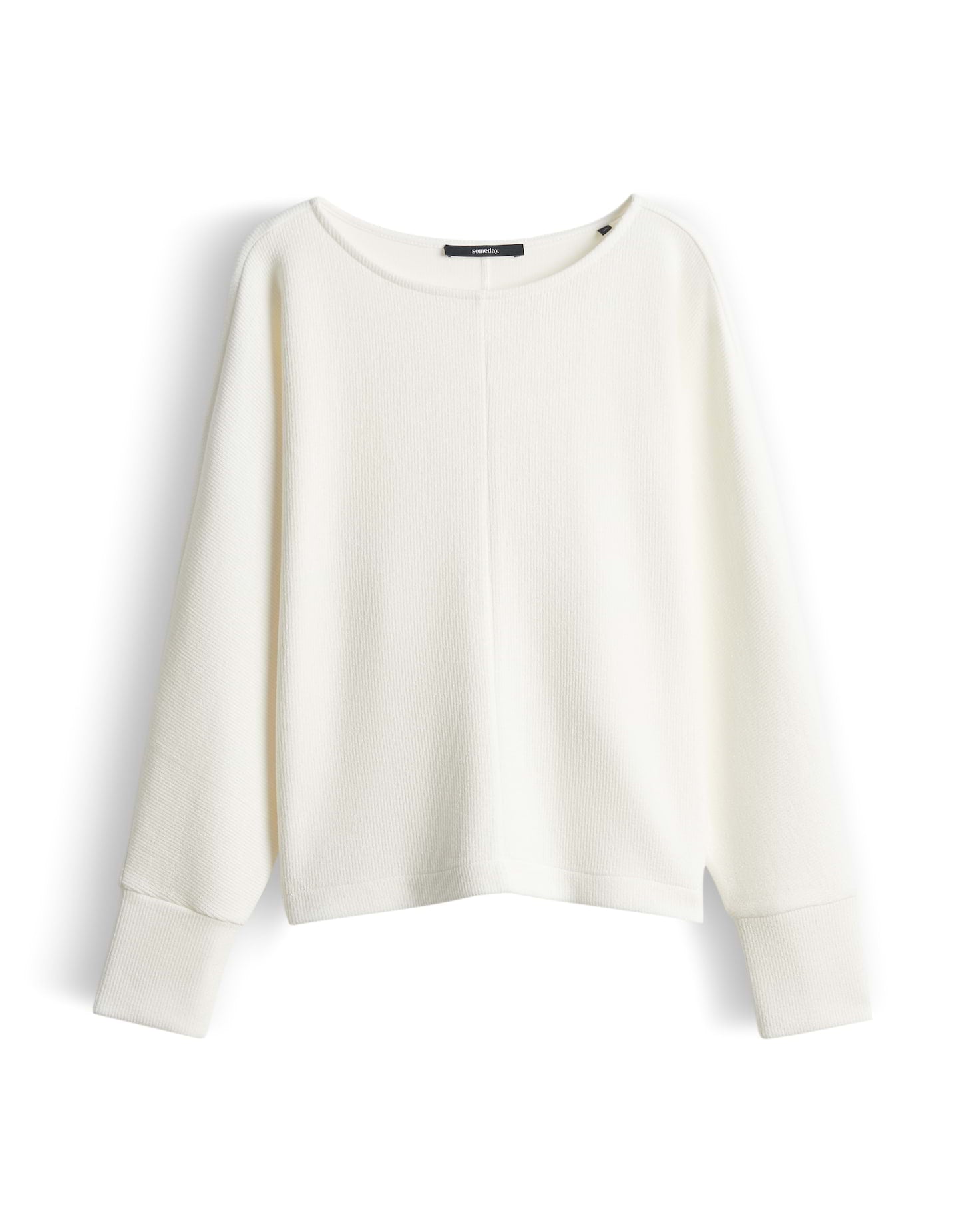 someday Sweatshirts  weiß