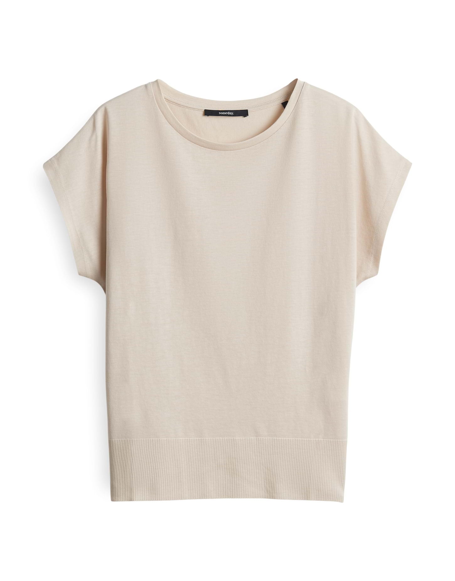 someday T-Shirts  beige