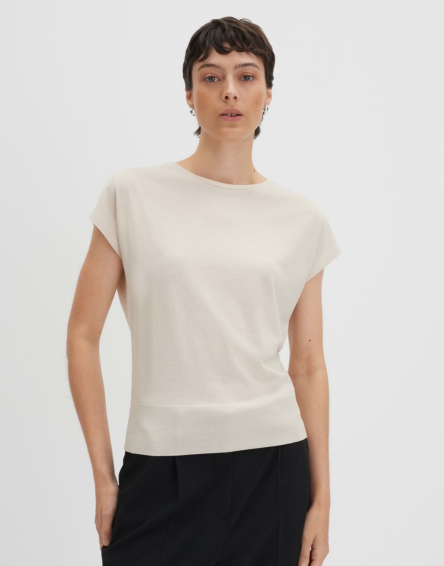 someday T-Shirts  beige