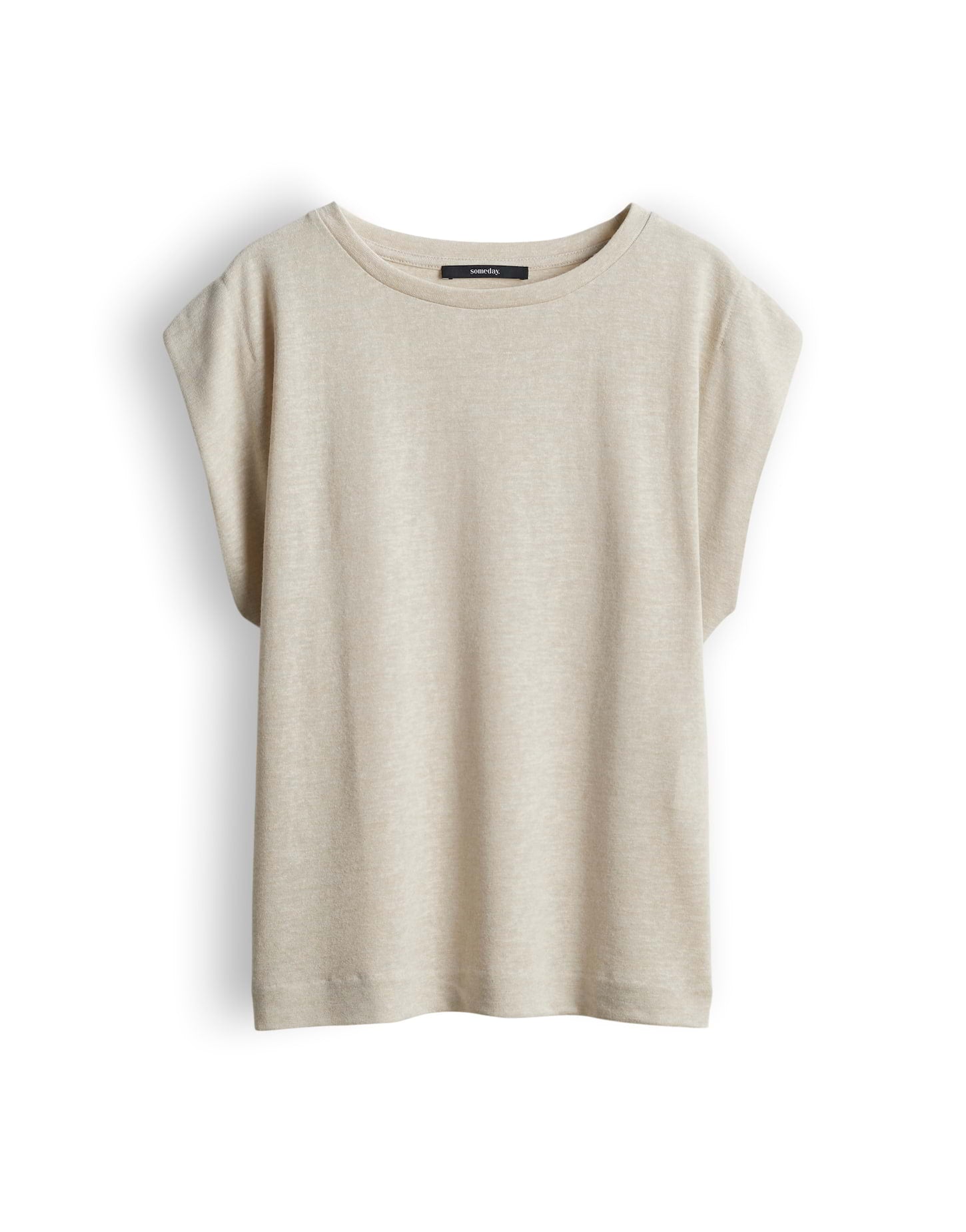 someday T-Shirts  beige