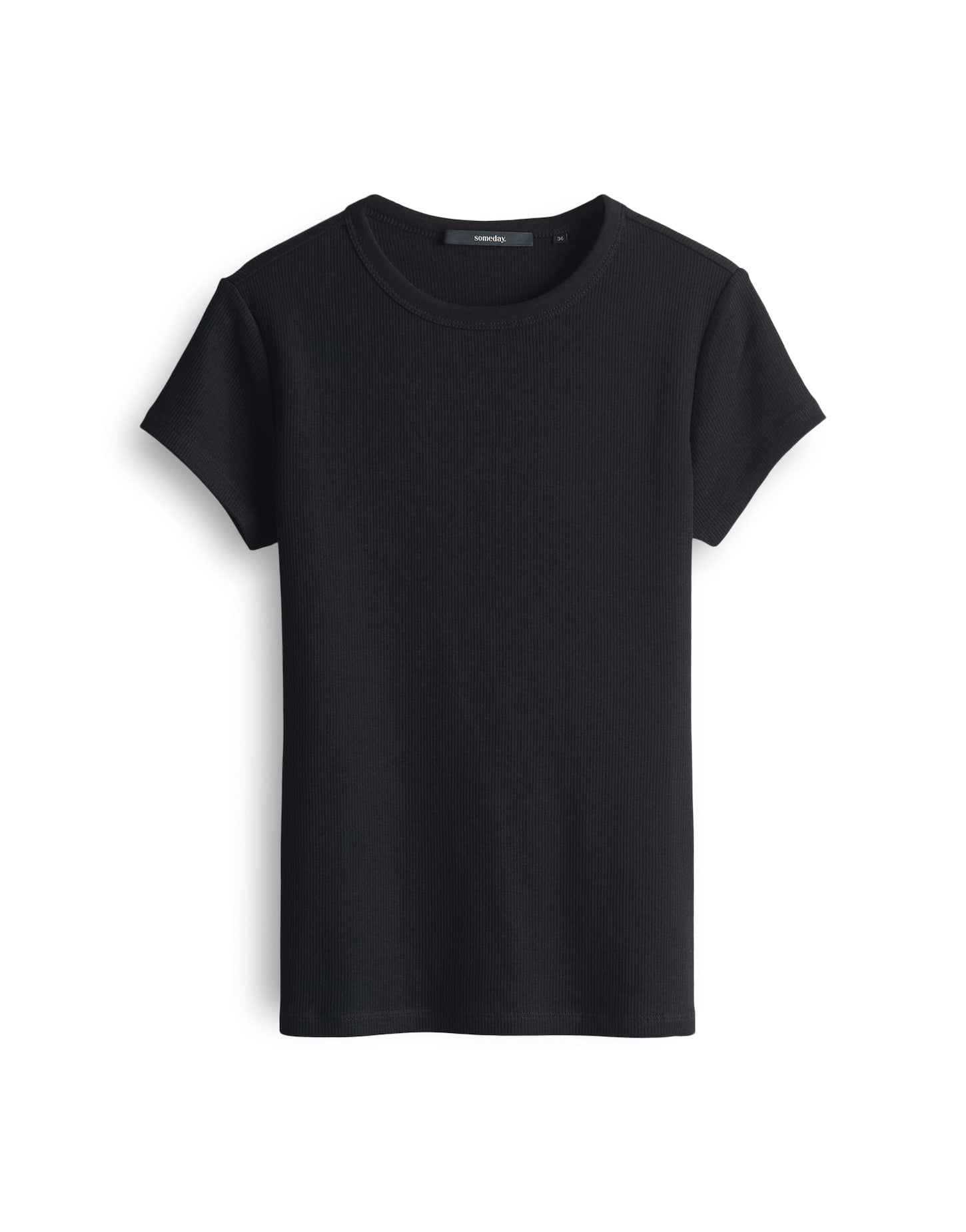 someday T-Shirts  schwarz