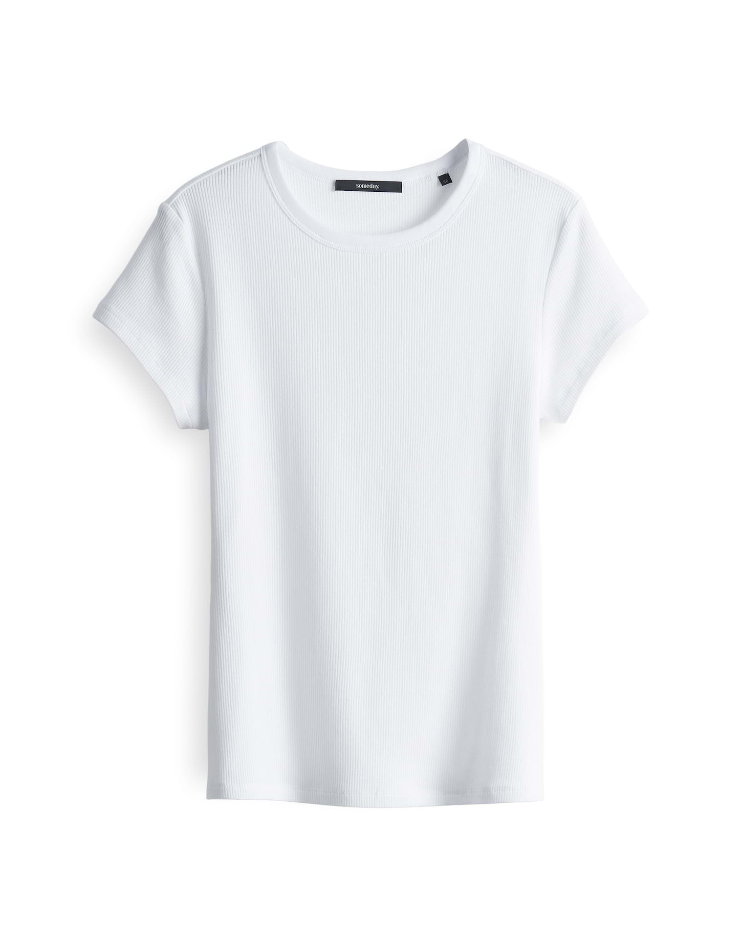 someday T-Shirts  weiß