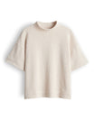 someday T-Shirts  beige