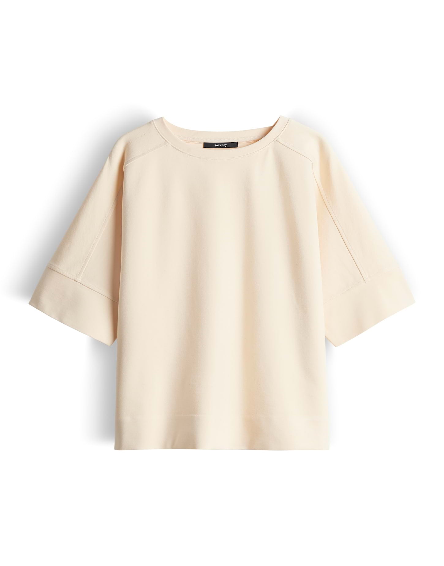 someday T-Shirts  beige