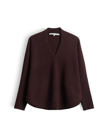 TALIANA Oversized Feinstrickpullover